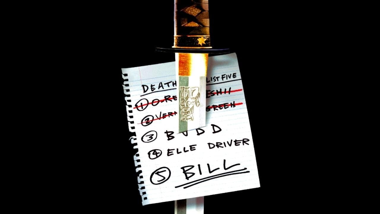 Immagine Kill Bill: Volume 2 - Poster - Sfondi