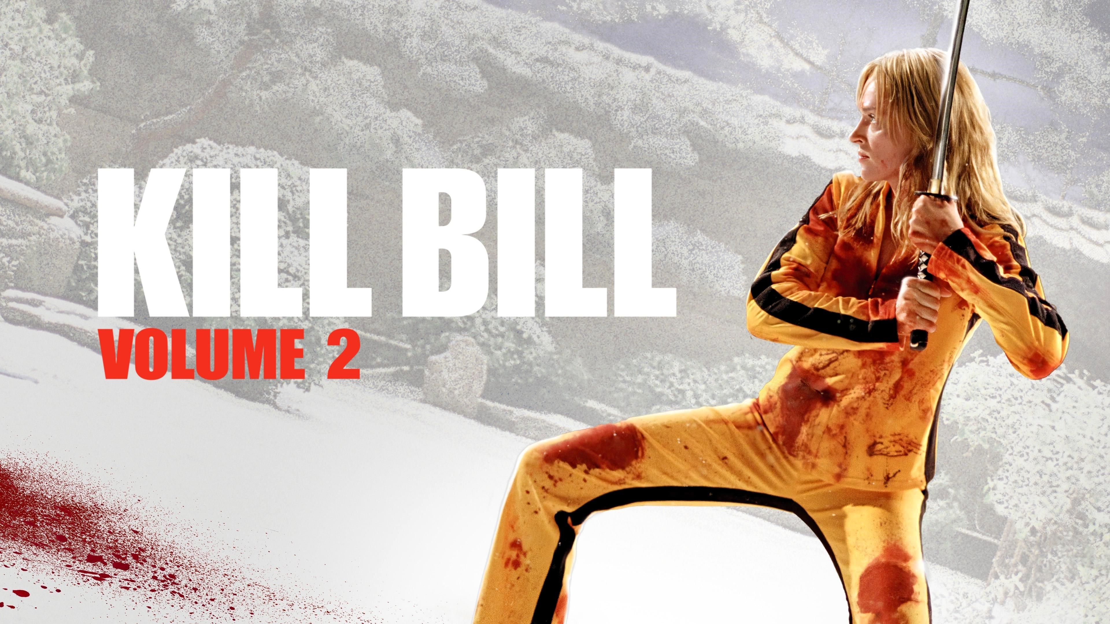 Immagine Kill Bill: Volume 2 - Poster - Sfondi