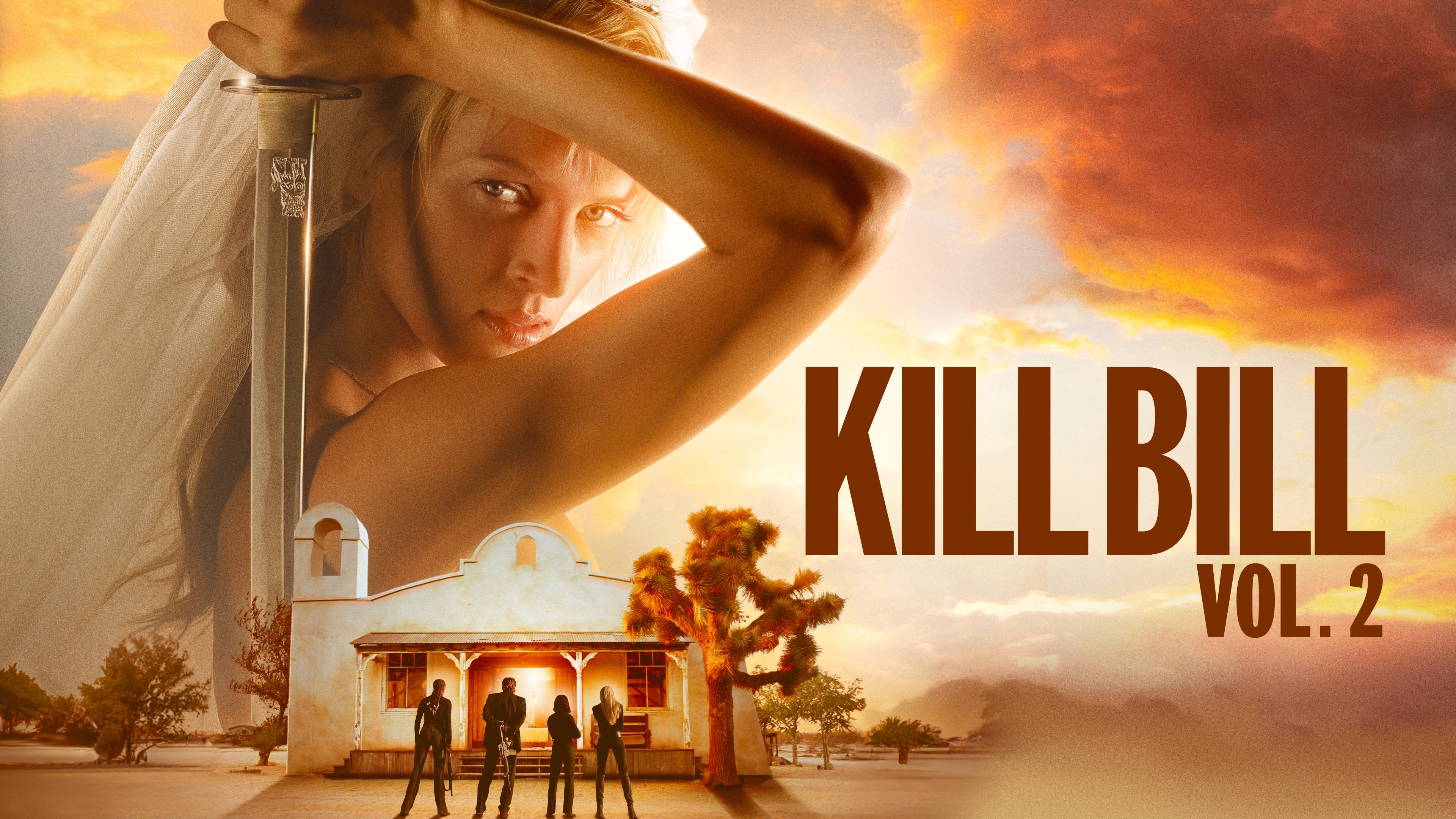 Immagine Kill Bill: Volume 2 - Poster - Sfondi