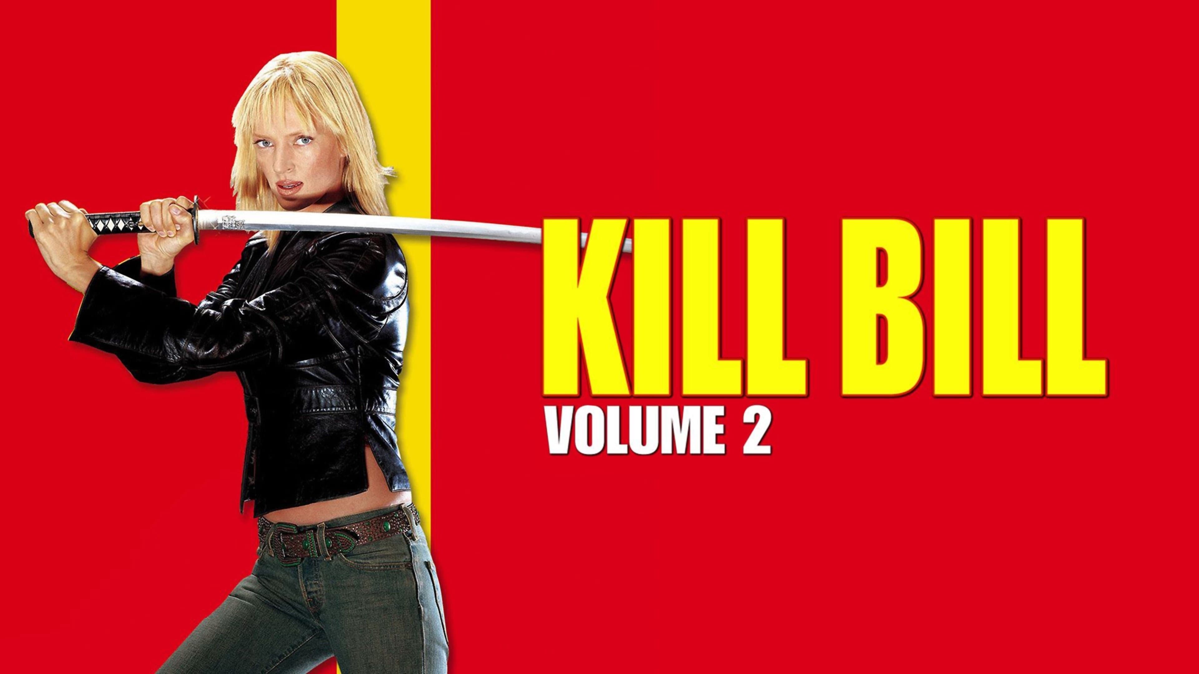 Immagine Kill Bill: Volume 2 - Poster - Sfondi