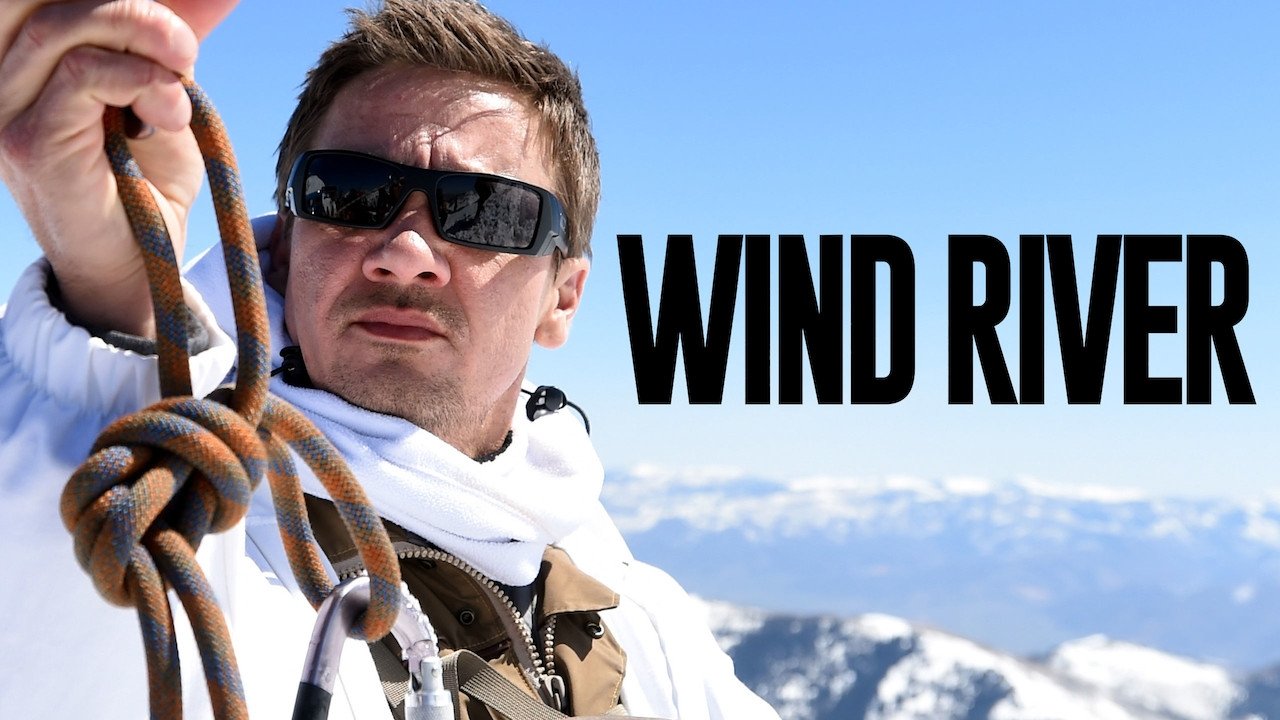 Immagine I segreti di Wind River - Poster - Sfondi