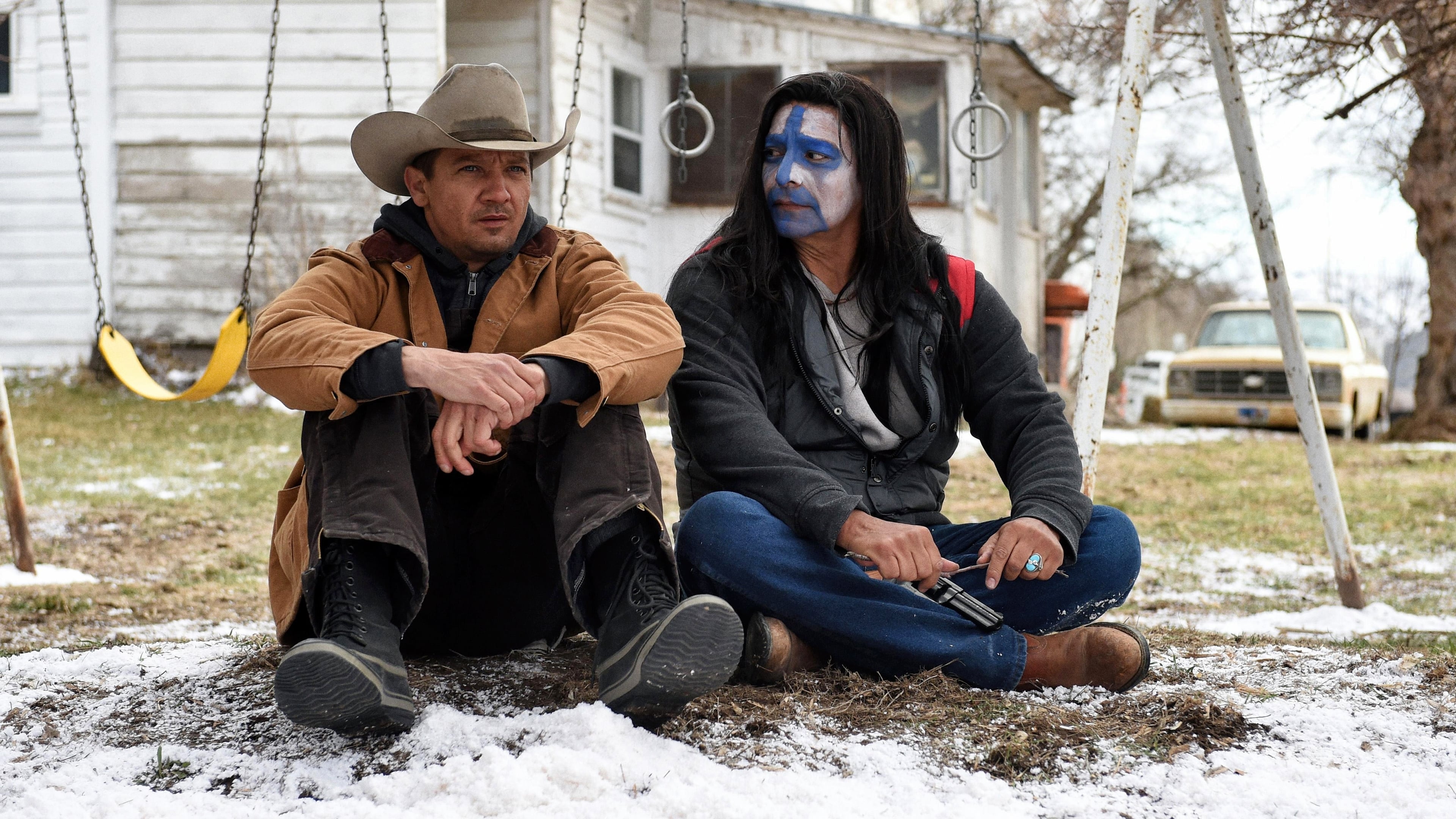 Immagine I segreti di Wind River - Poster - Sfondi