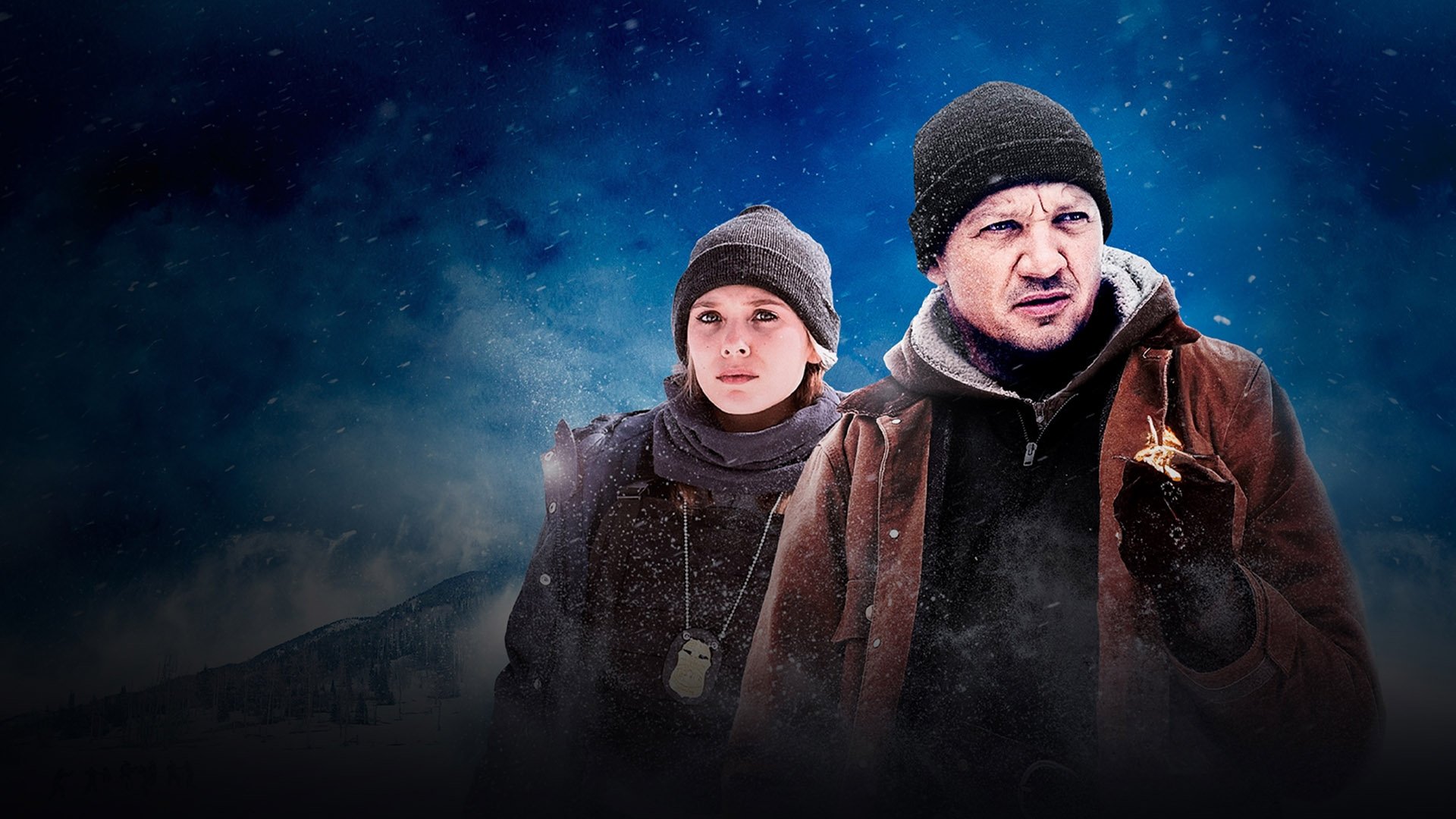 Immagine I segreti di Wind River - Poster - Sfondi