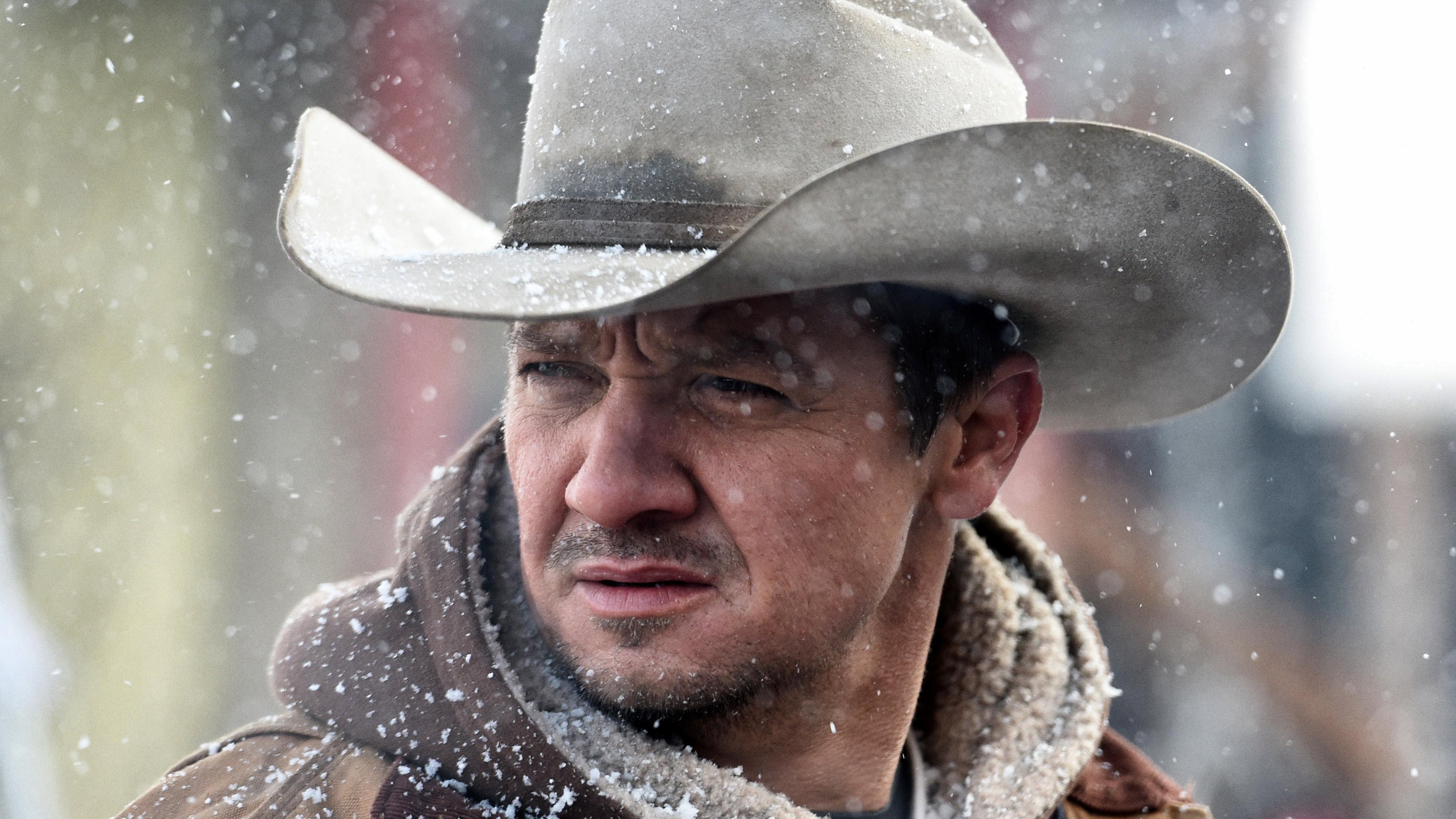 Immagine I segreti di Wind River - Poster - Sfondi