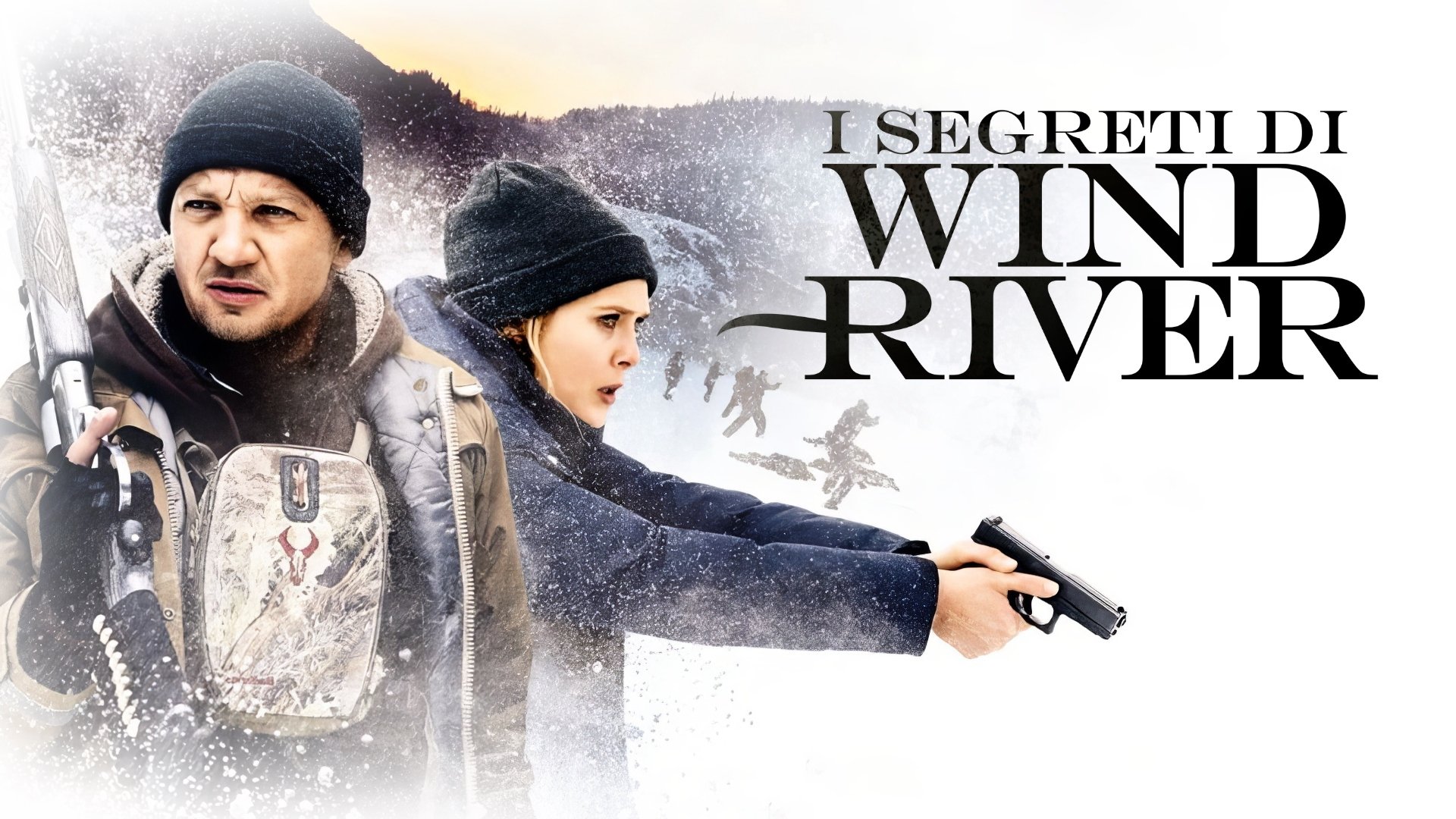 Immagine I segreti di Wind River - Poster - Sfondi
