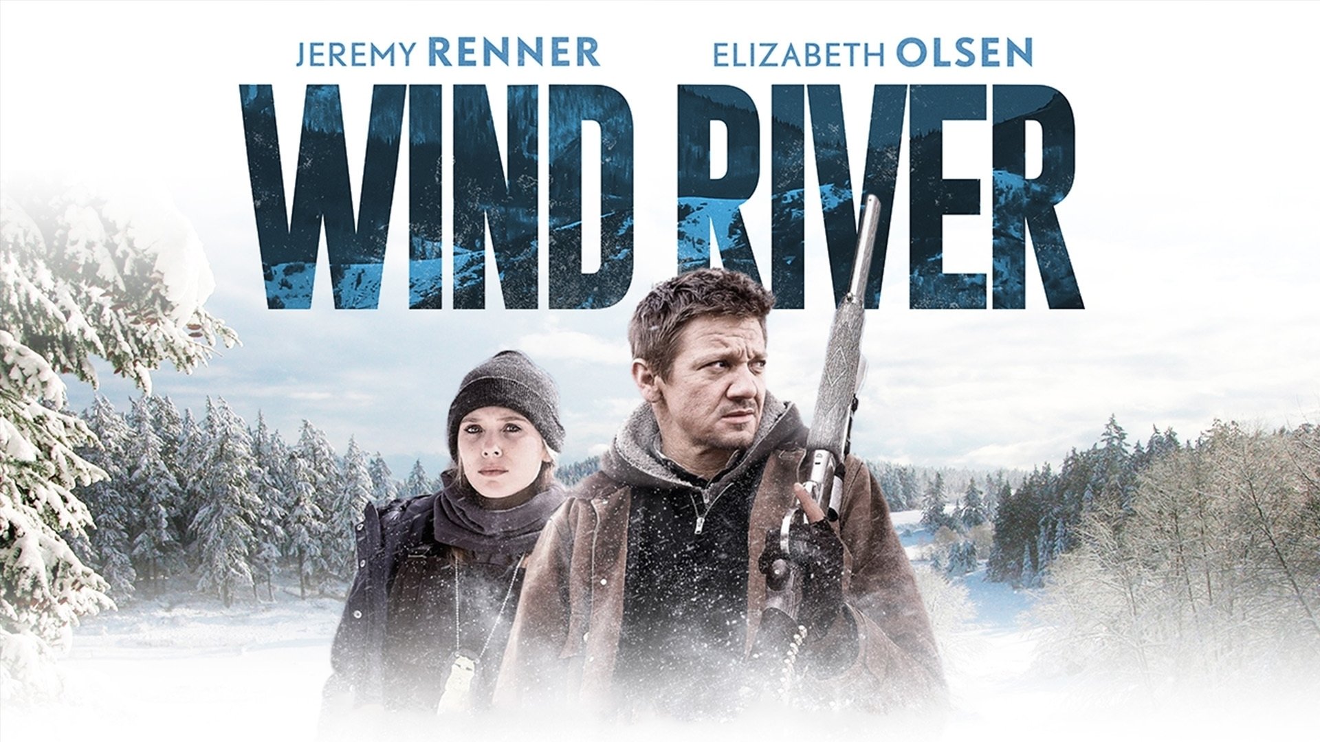 Immagine I segreti di Wind River - Poster - Sfondi