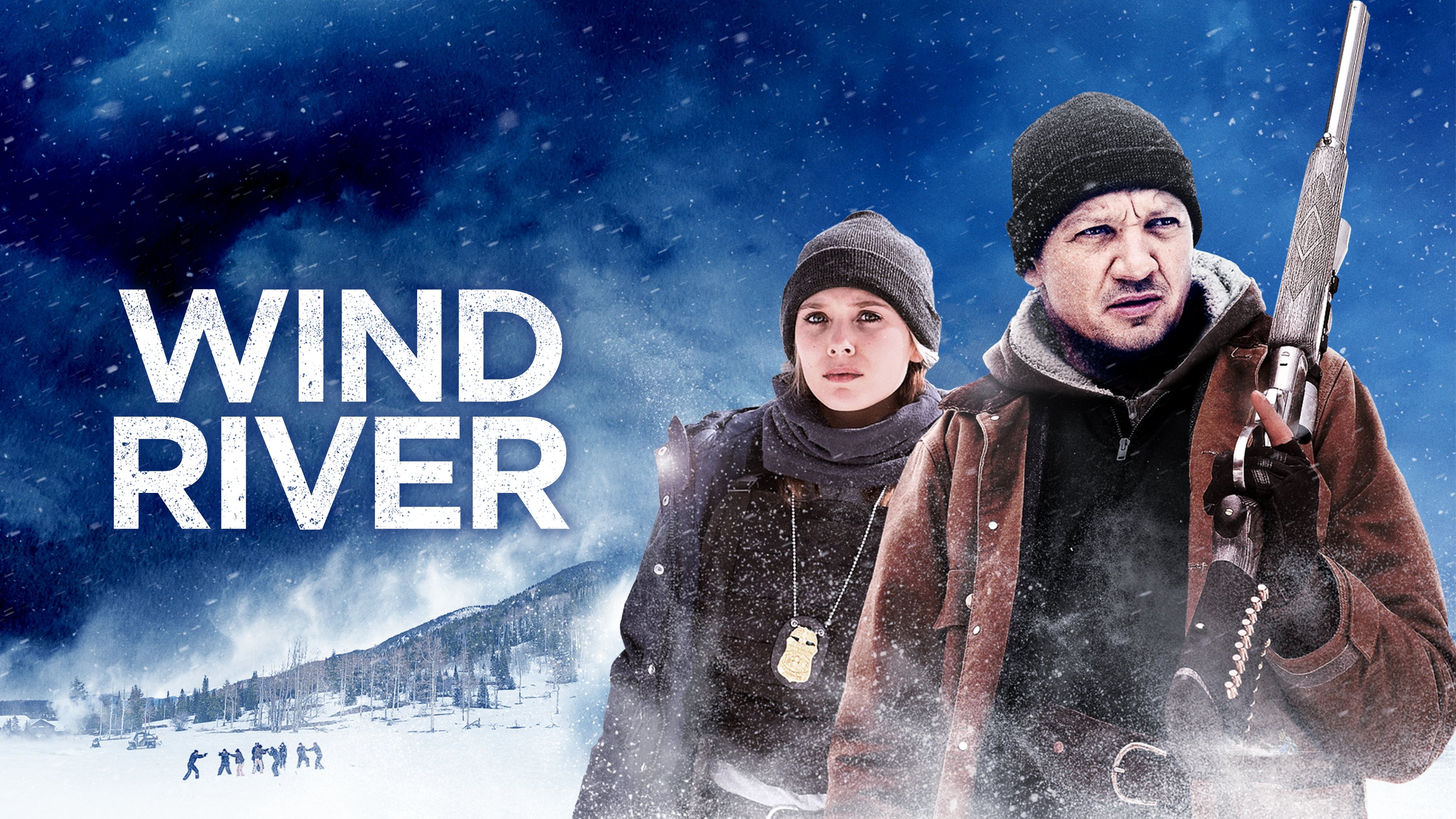 Immagine I segreti di Wind River - Poster - Sfondi