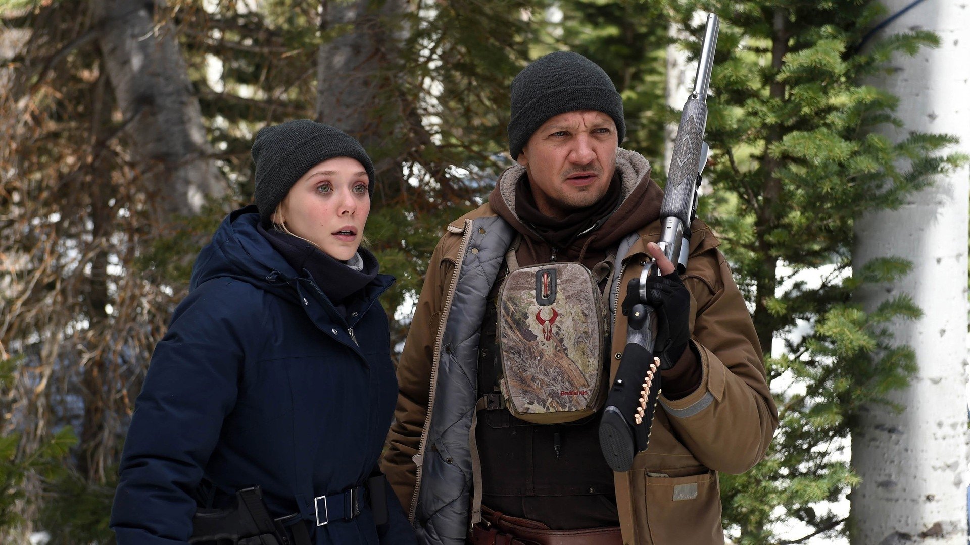 Immagine I segreti di Wind River - Poster - Sfondi