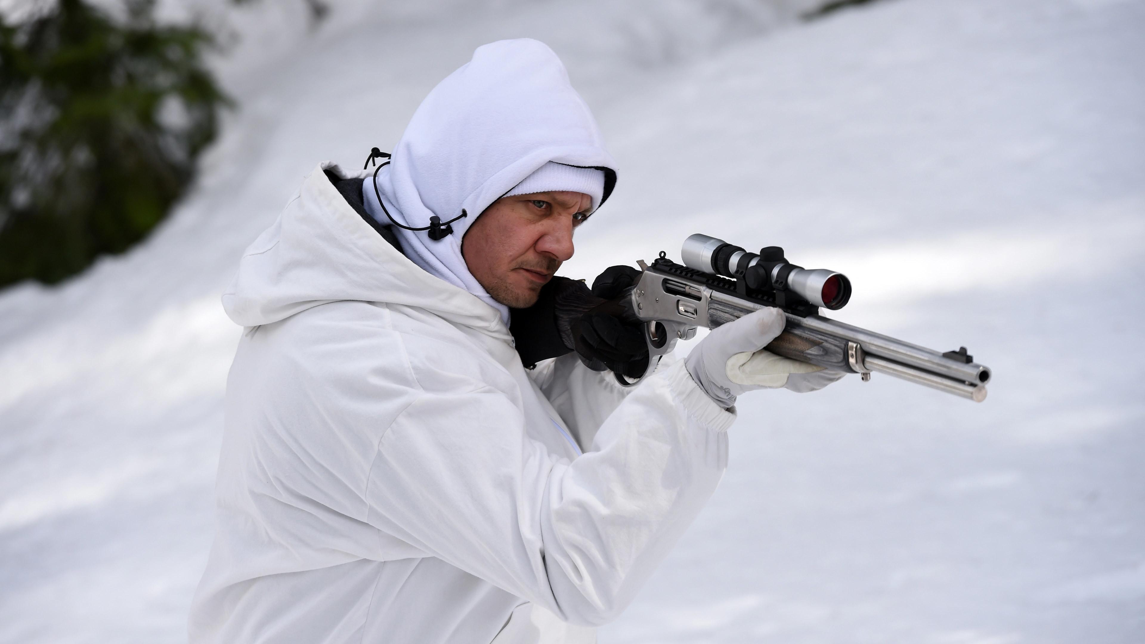 Immagine I segreti di Wind River - Poster - Sfondi