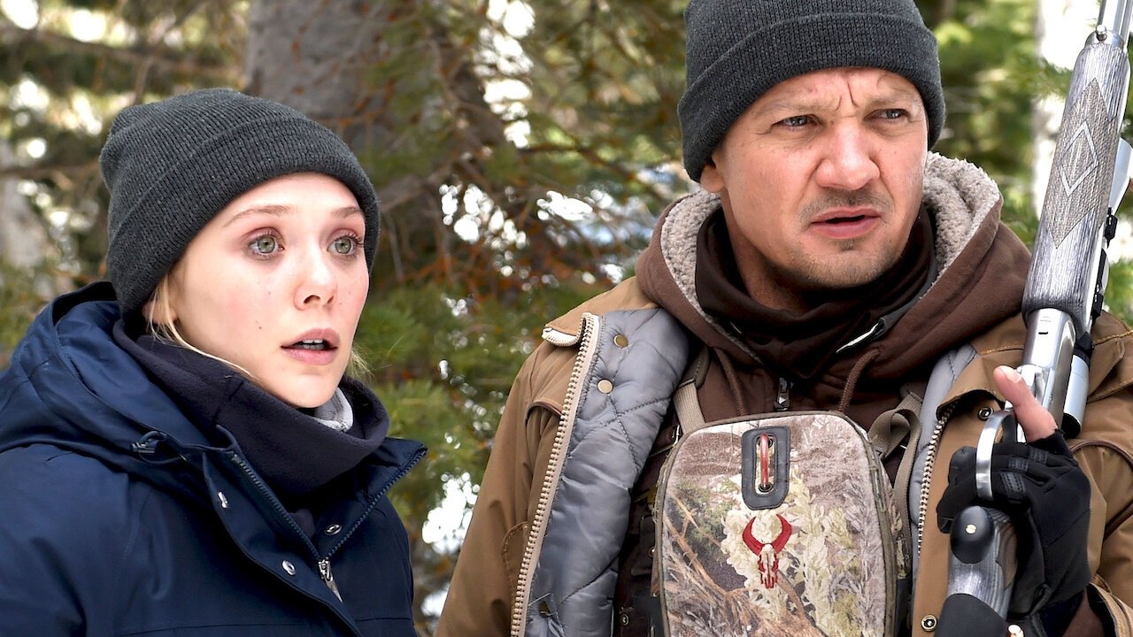 Immagine I segreti di Wind River - Poster - Sfondi
