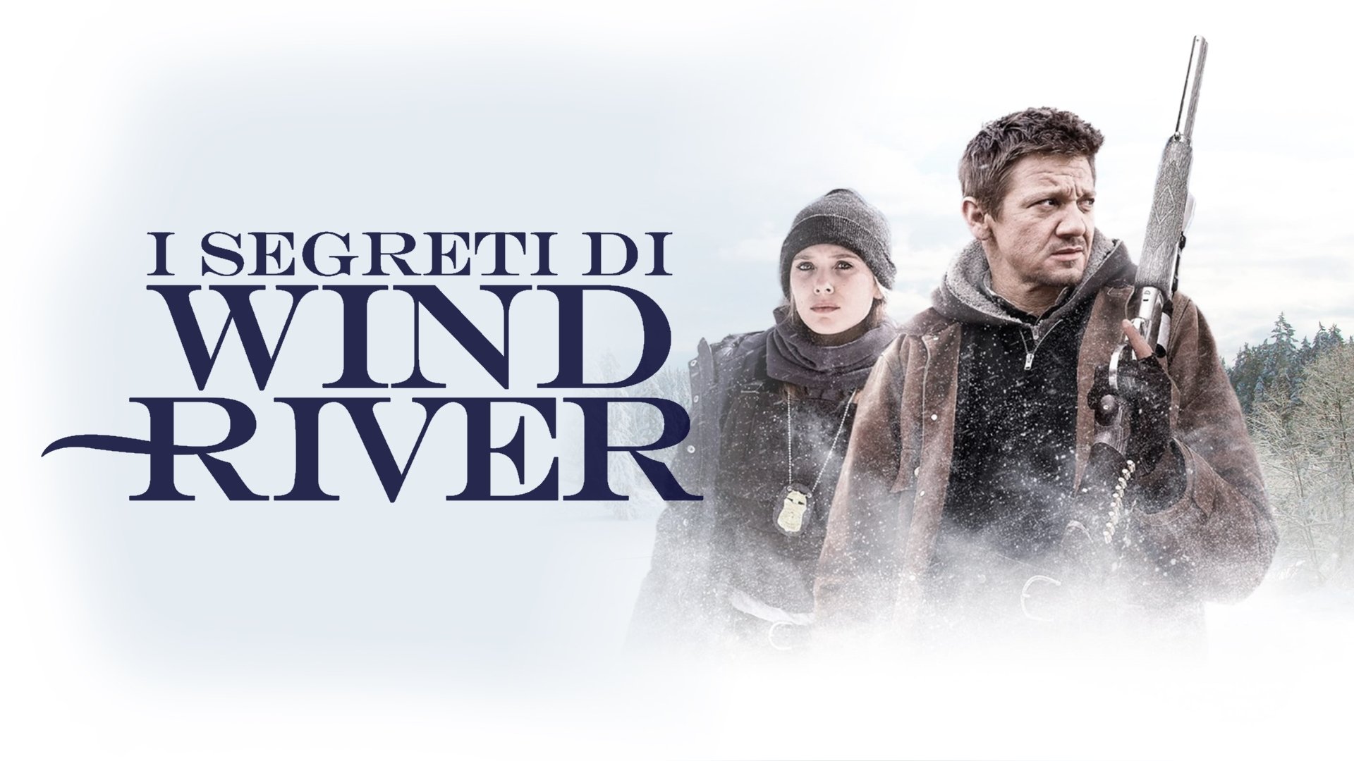 Immagine I segreti di Wind River - Poster - Sfondi