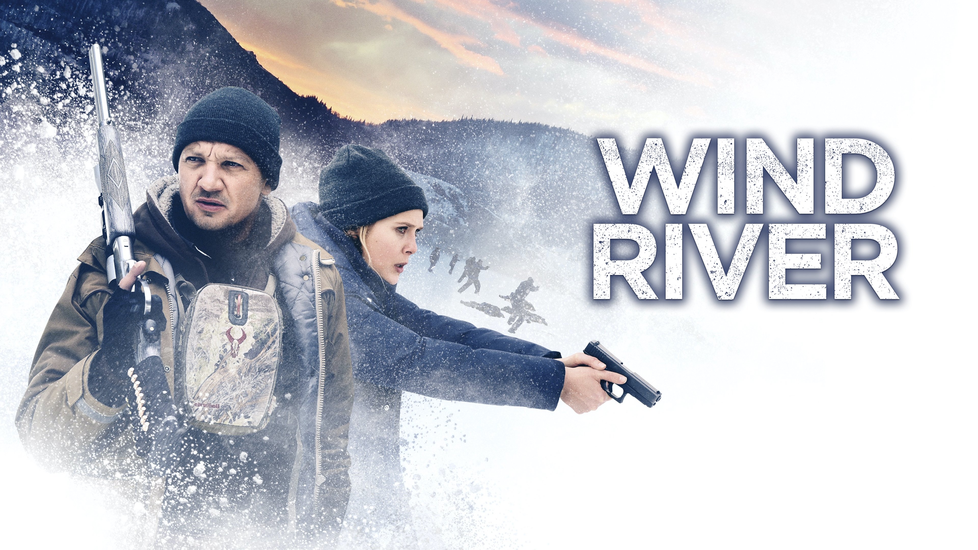 Immagine I segreti di Wind River - Poster - Sfondi