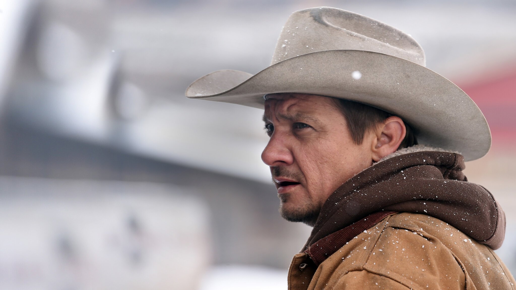 Immagine I segreti di Wind River - Poster - Sfondi