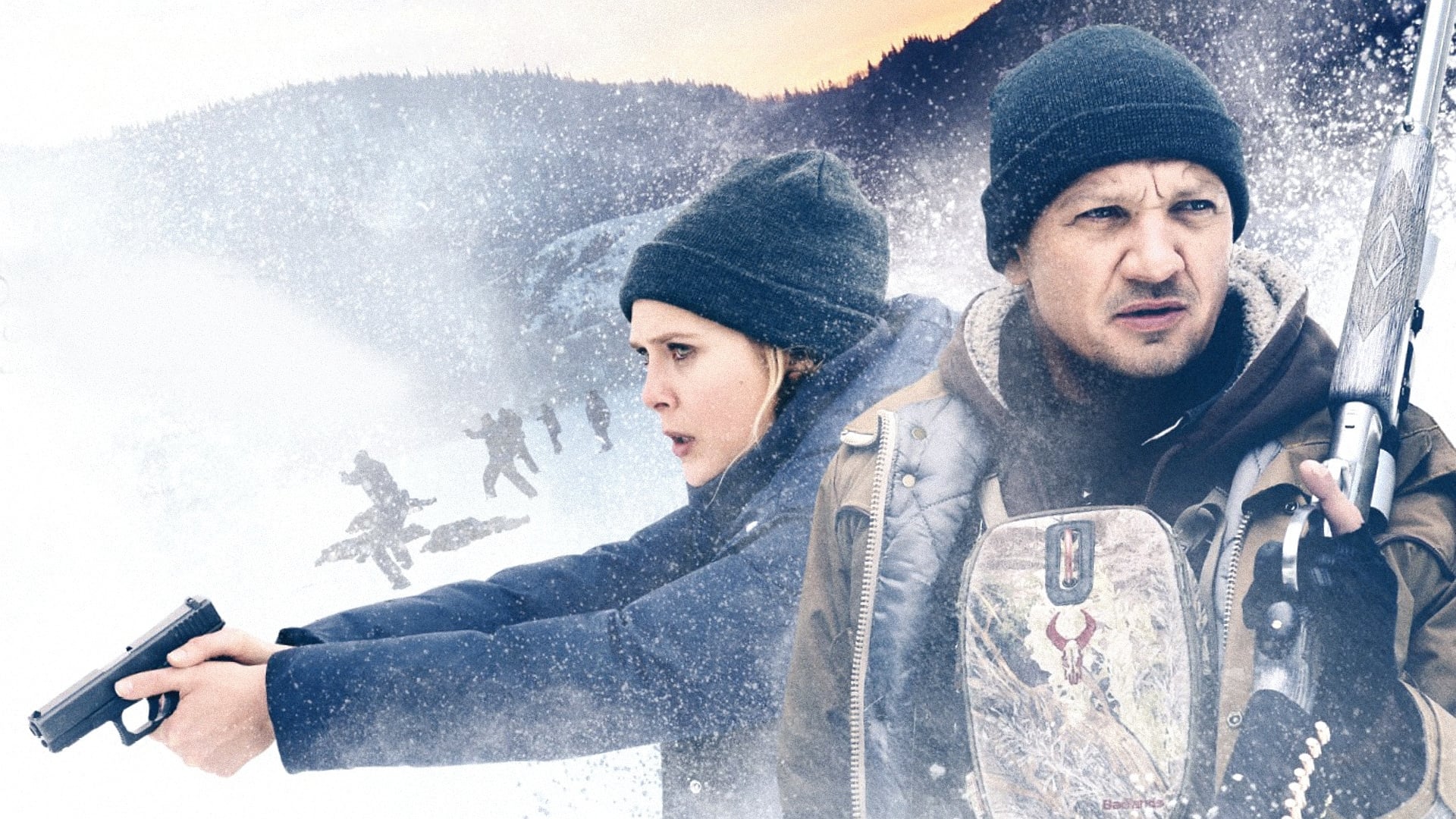 Immagine I segreti di Wind River - Poster - Sfondi