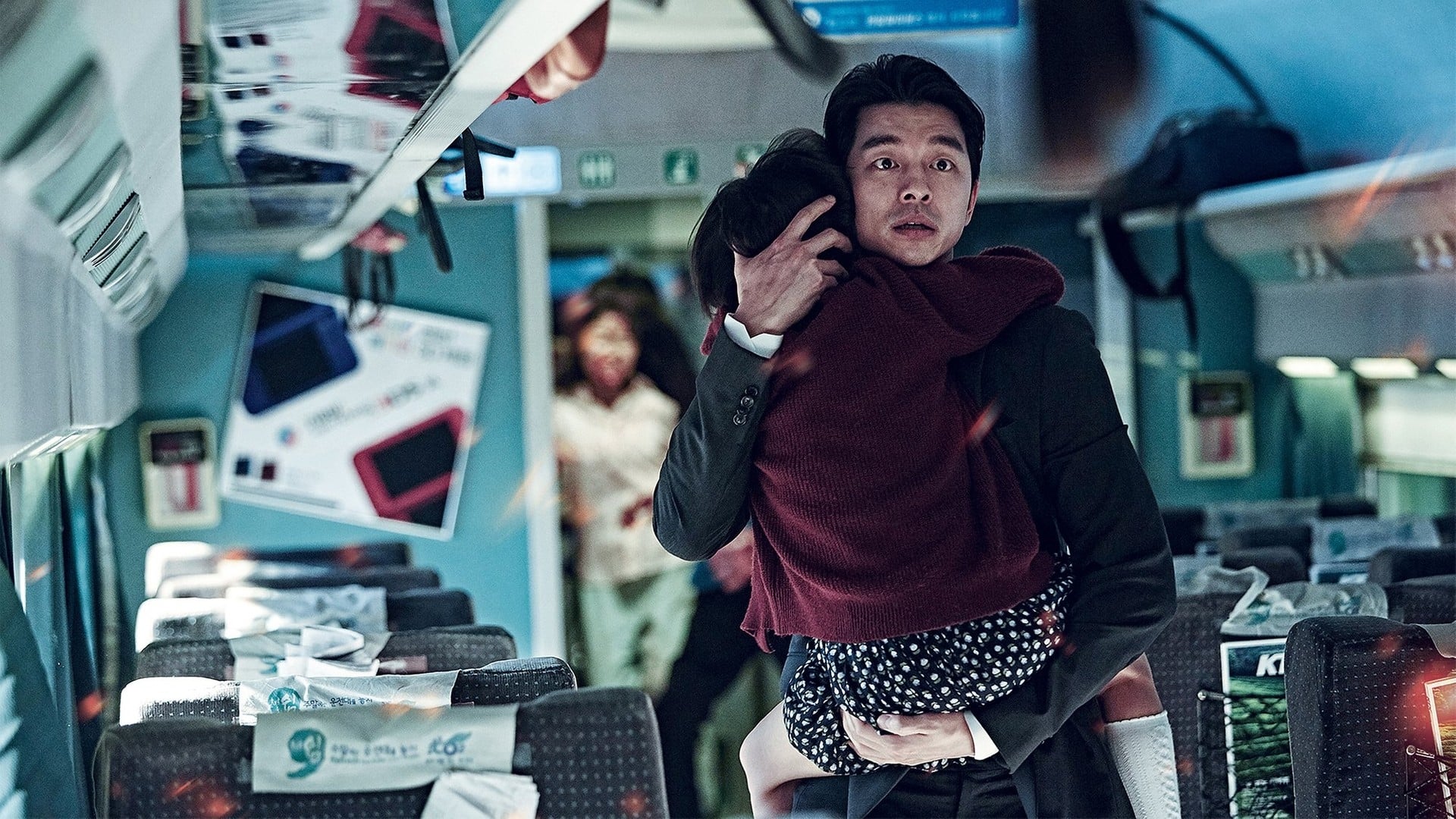 Immagine Train to Busan - Poster - Sfondi
