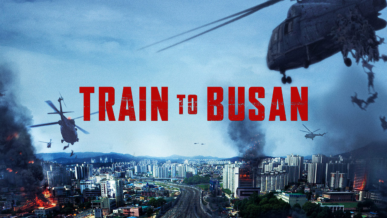 Immagine Train to Busan - Poster - Sfondi