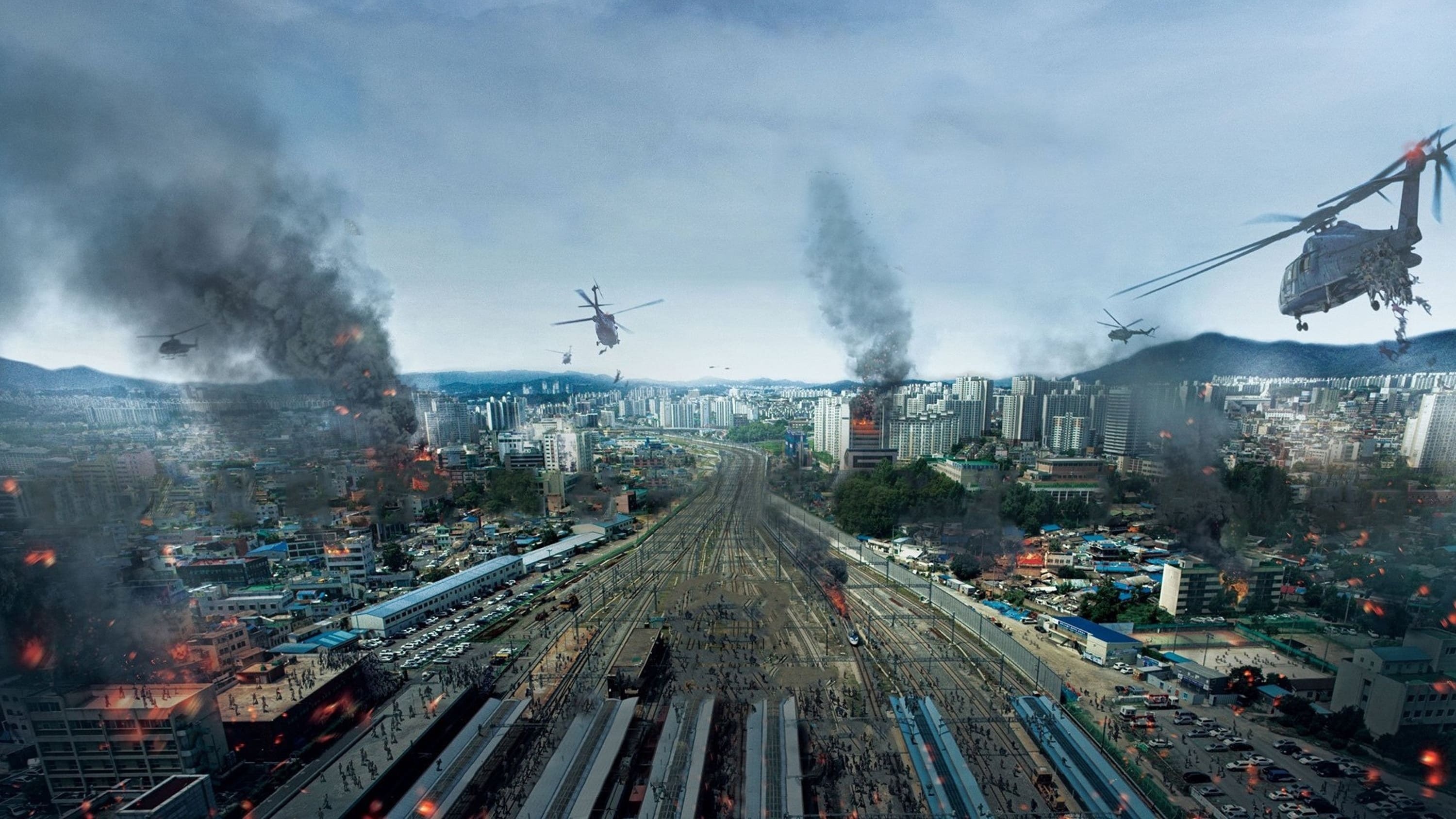 Immagine Train to Busan - Poster - Sfondi