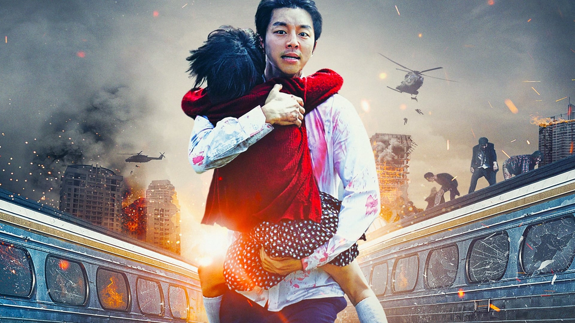 Immagine Train to Busan - Poster - Sfondi