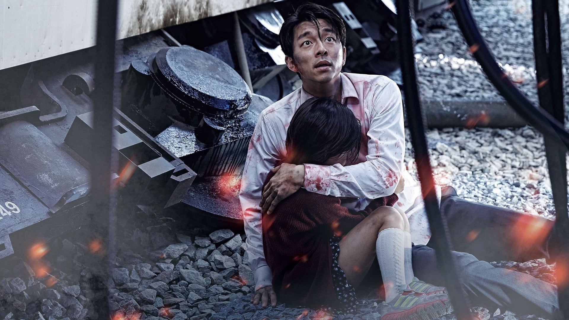 Immagine Train to Busan - Poster - Sfondi