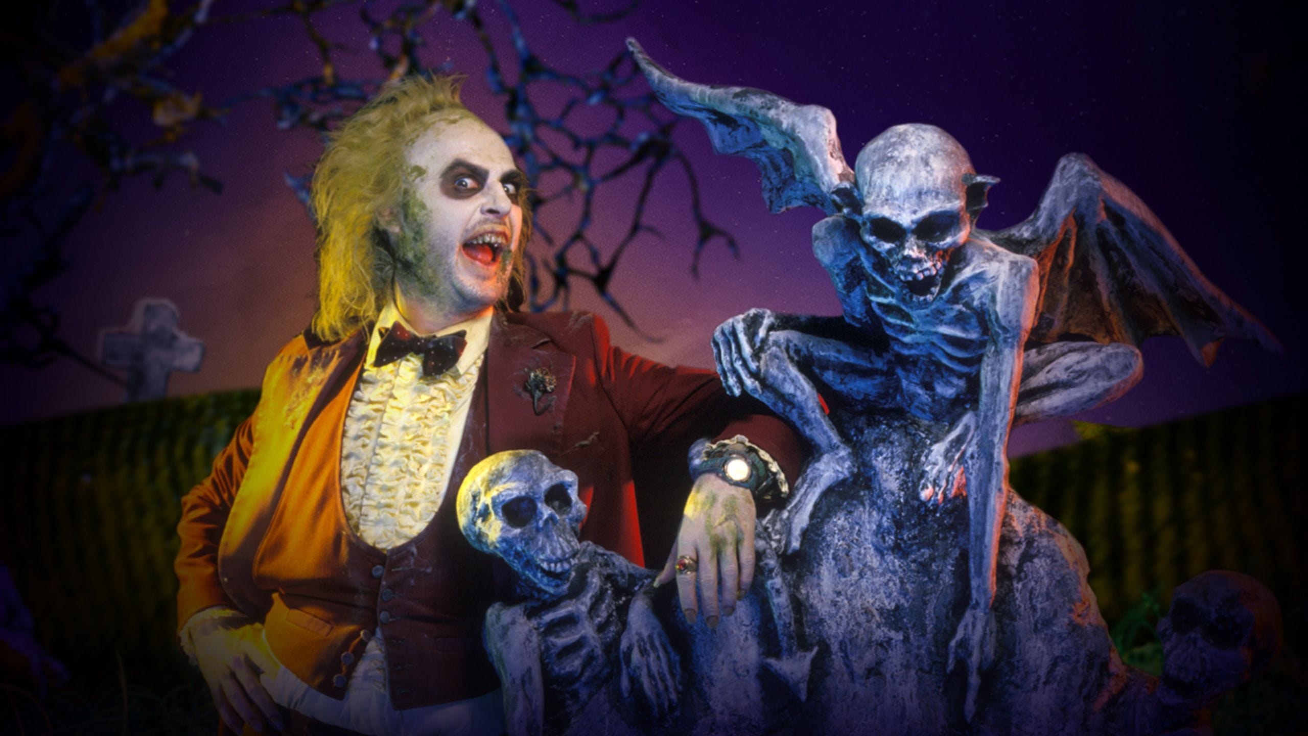 Immagine Beetlejuice - Spiritello porcello - Poster - Sfondi