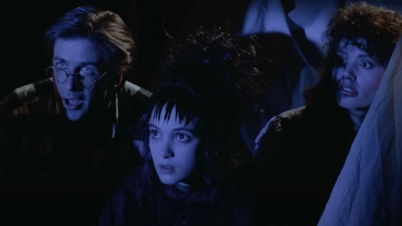 Immagine Beetlejuice - Spiritello porcello - Poster - Sfondi