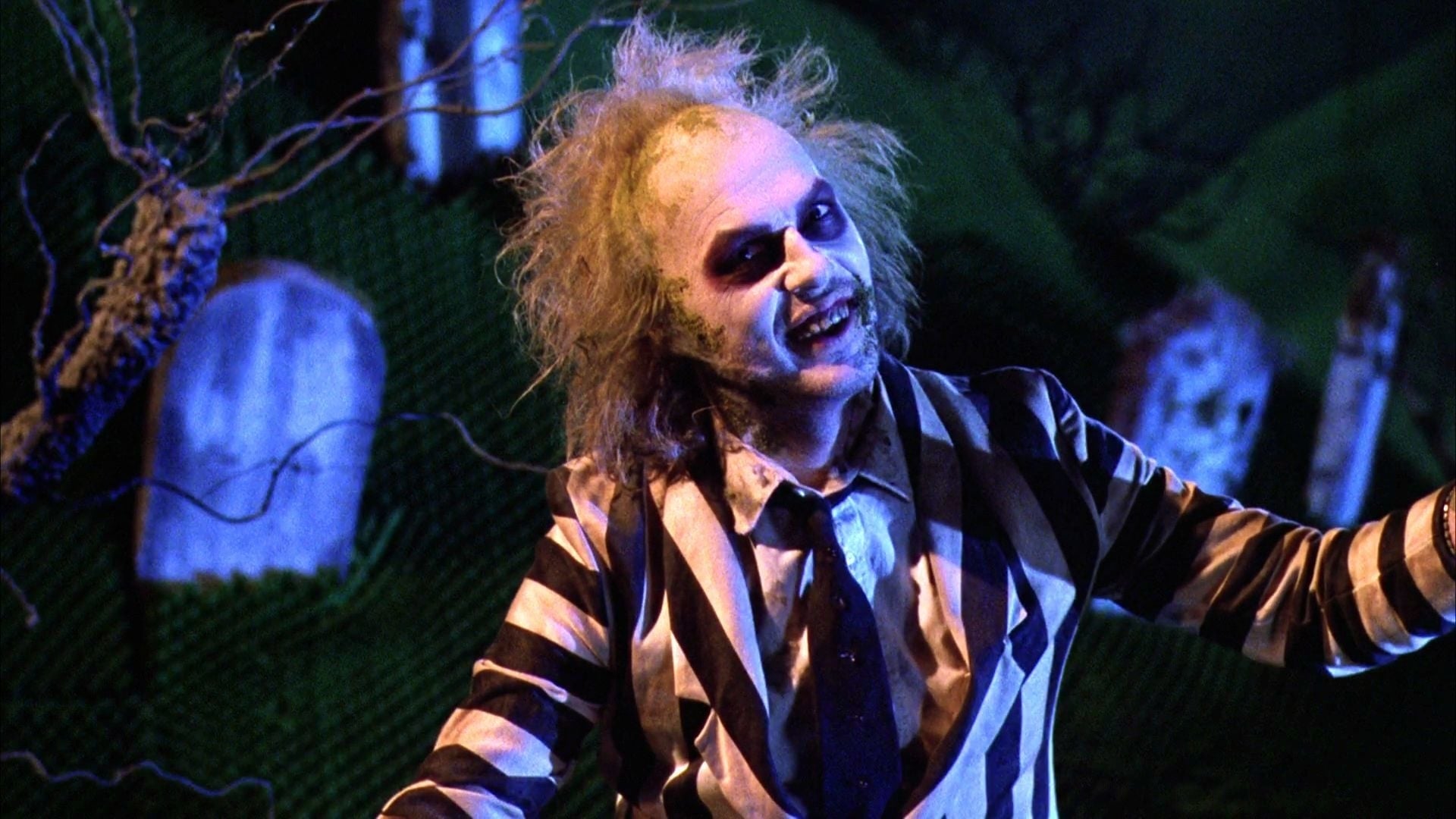 Immagine Beetlejuice - Spiritello porcello - Poster - Sfondi