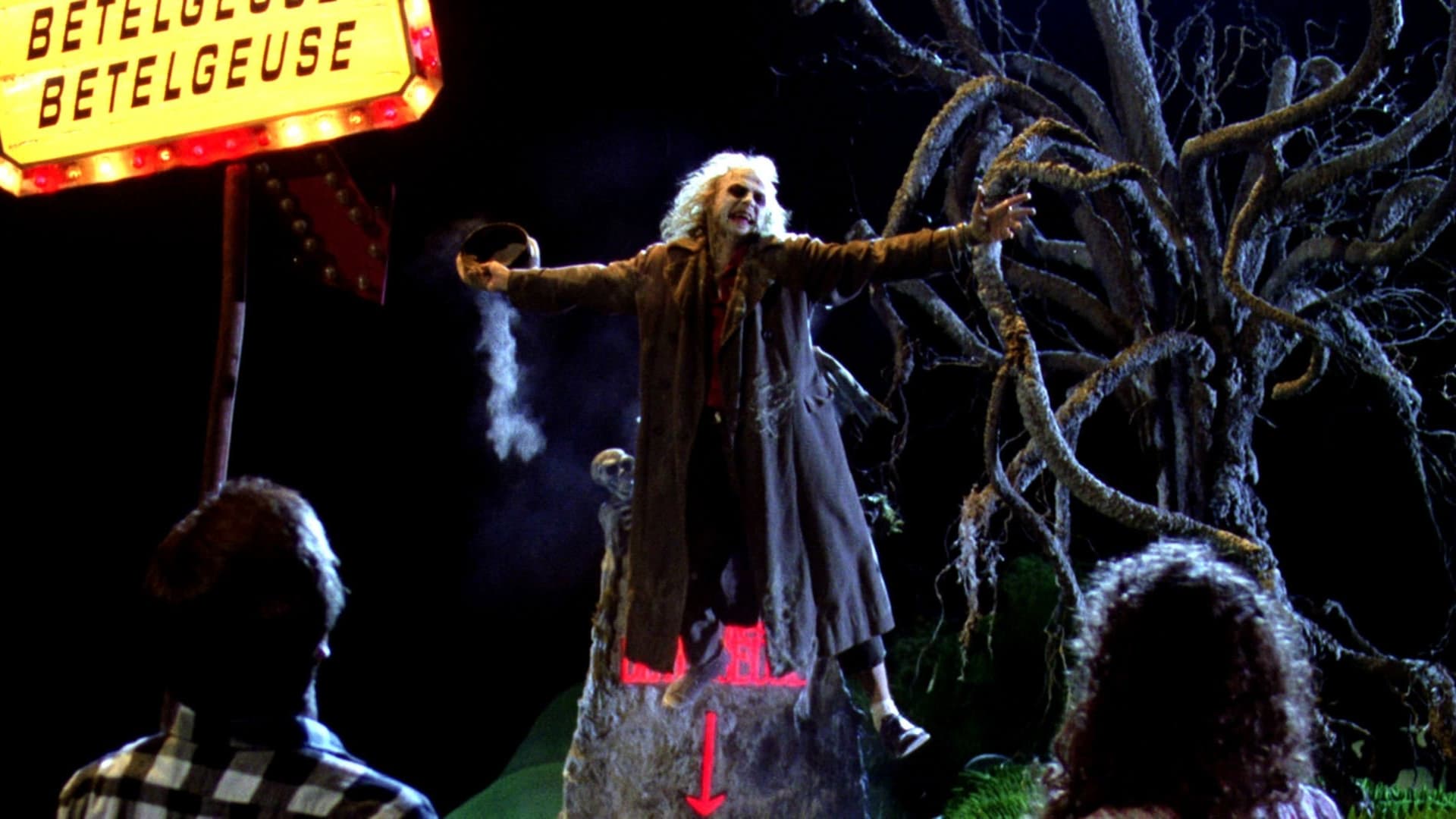 Immagine Beetlejuice - Spiritello porcello - Poster - Sfondi