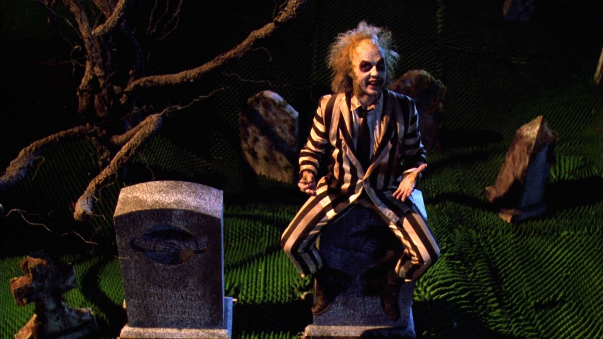 Immagine Beetlejuice - Spiritello porcello - Poster - Sfondi