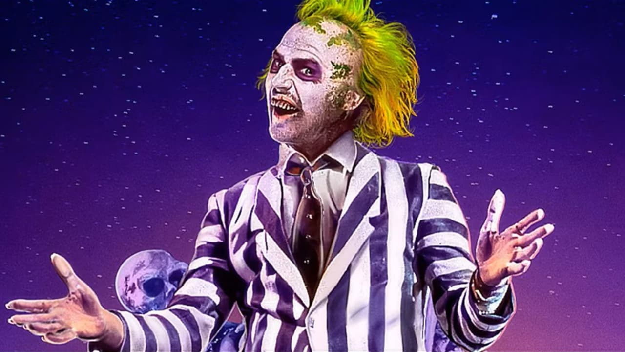 Immagine Beetlejuice - Spiritello porcello - Poster - Sfondi