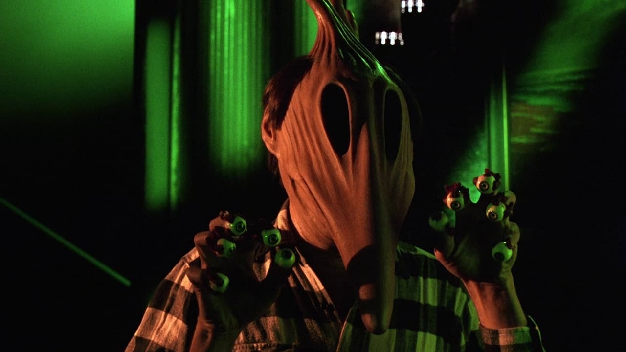 Immagine Beetlejuice - Spiritello porcello - Poster - Sfondi