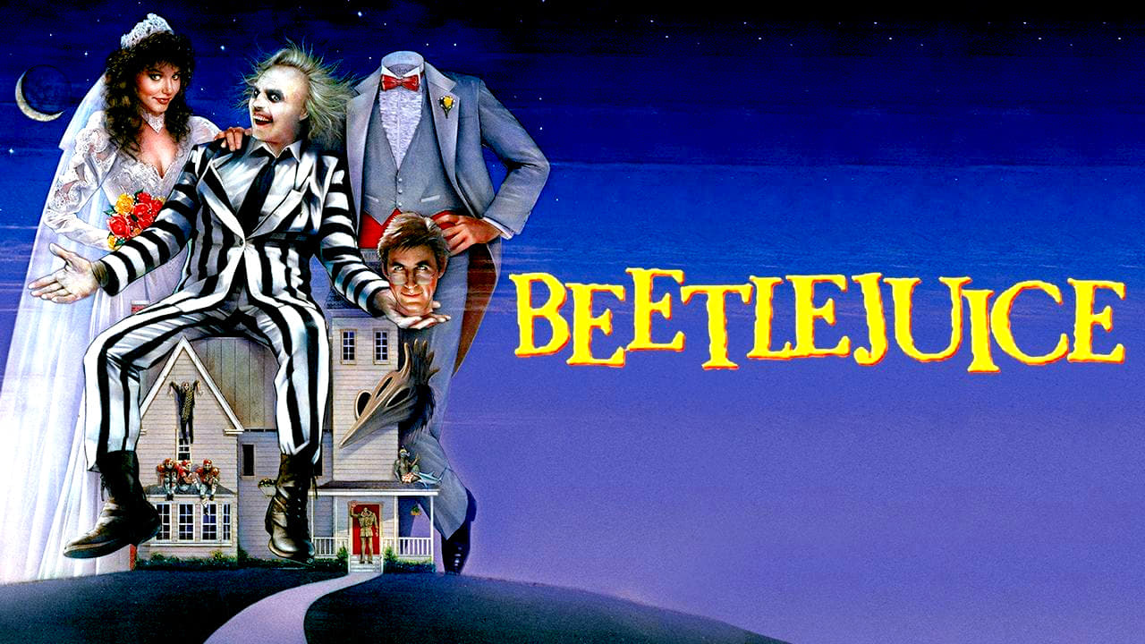 Immagine Beetlejuice - Spiritello porcello - Poster - Sfondi