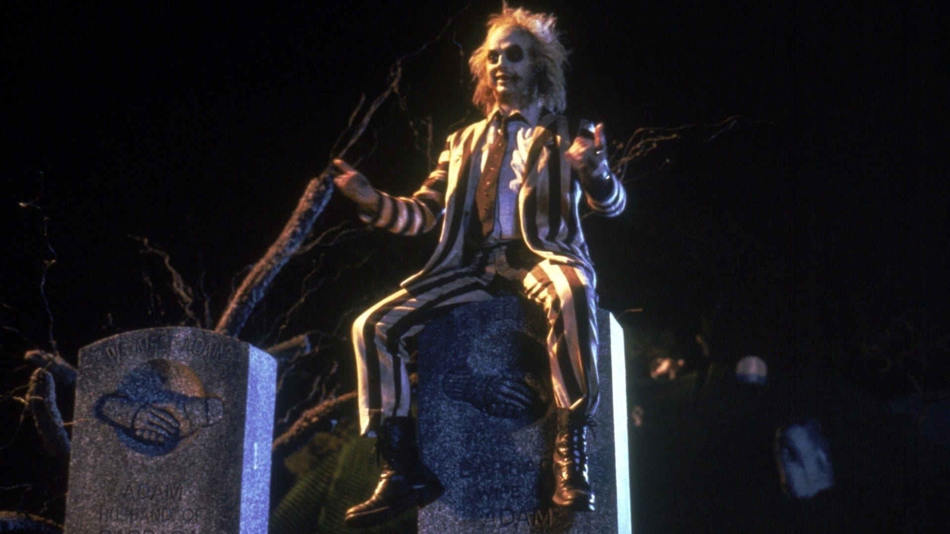 Immagine Beetlejuice - Spiritello porcello - Poster - Sfondi