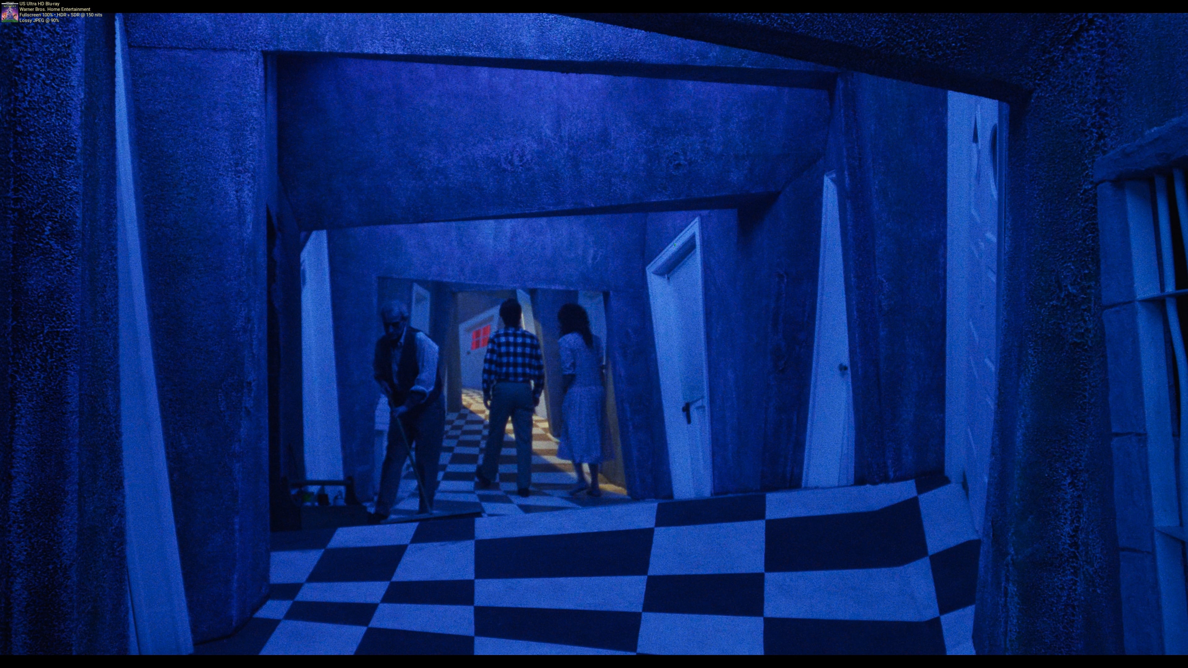 Immagine Beetlejuice - Spiritello porcello - Poster - Sfondi