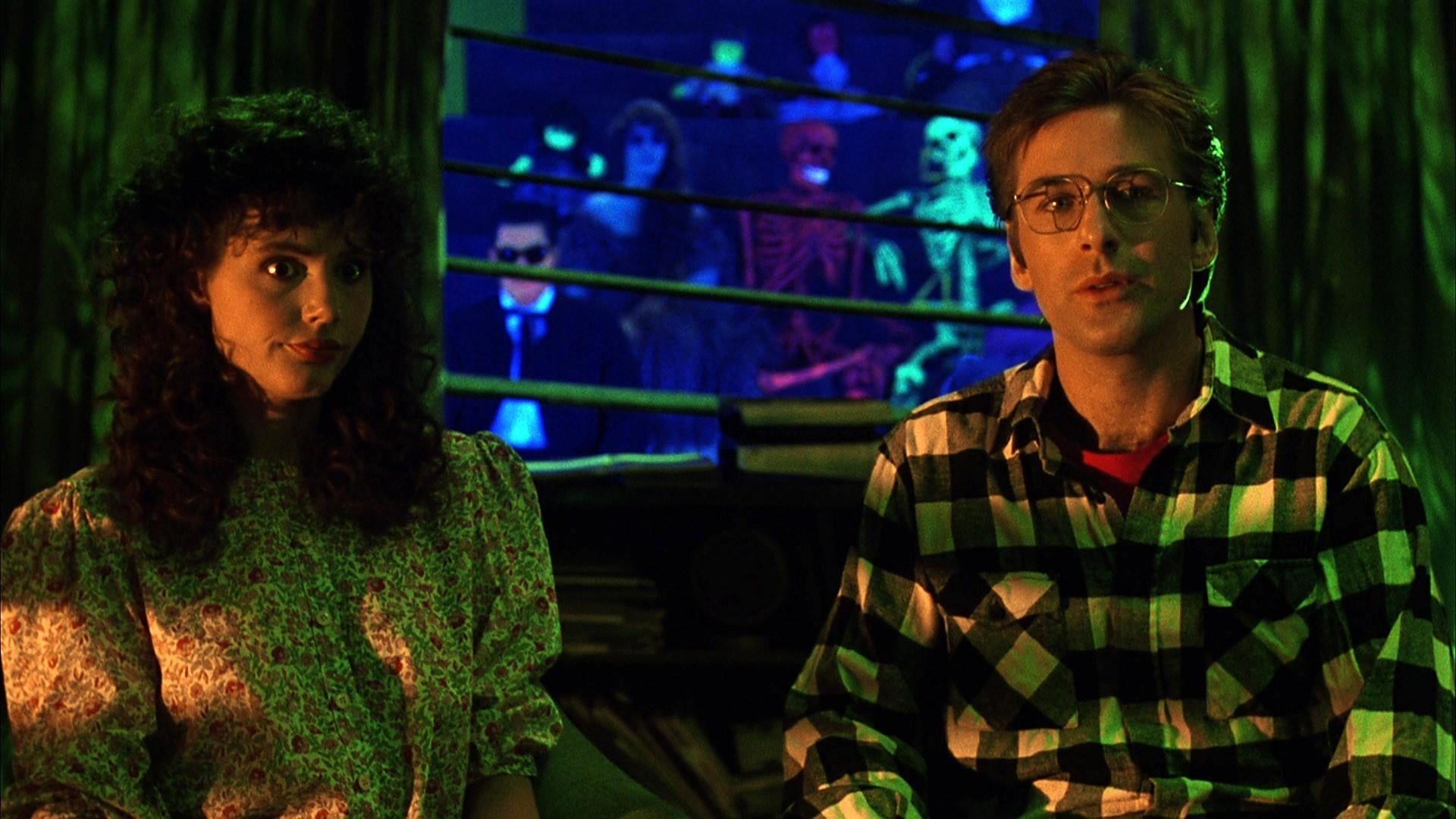 Immagine Beetlejuice - Spiritello porcello - Poster - Sfondi