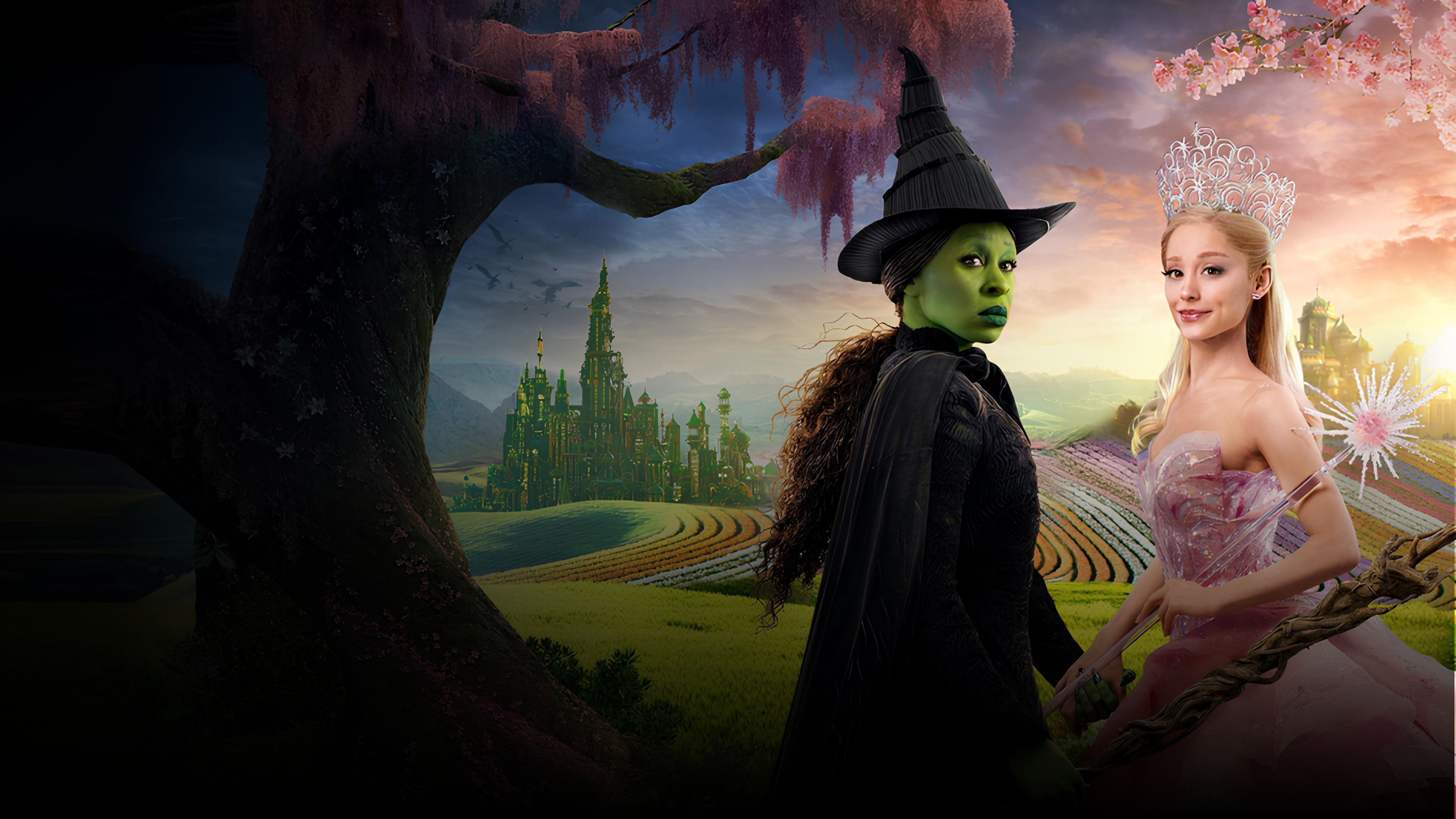 Immagine Wicked - Poster - Sfondi
