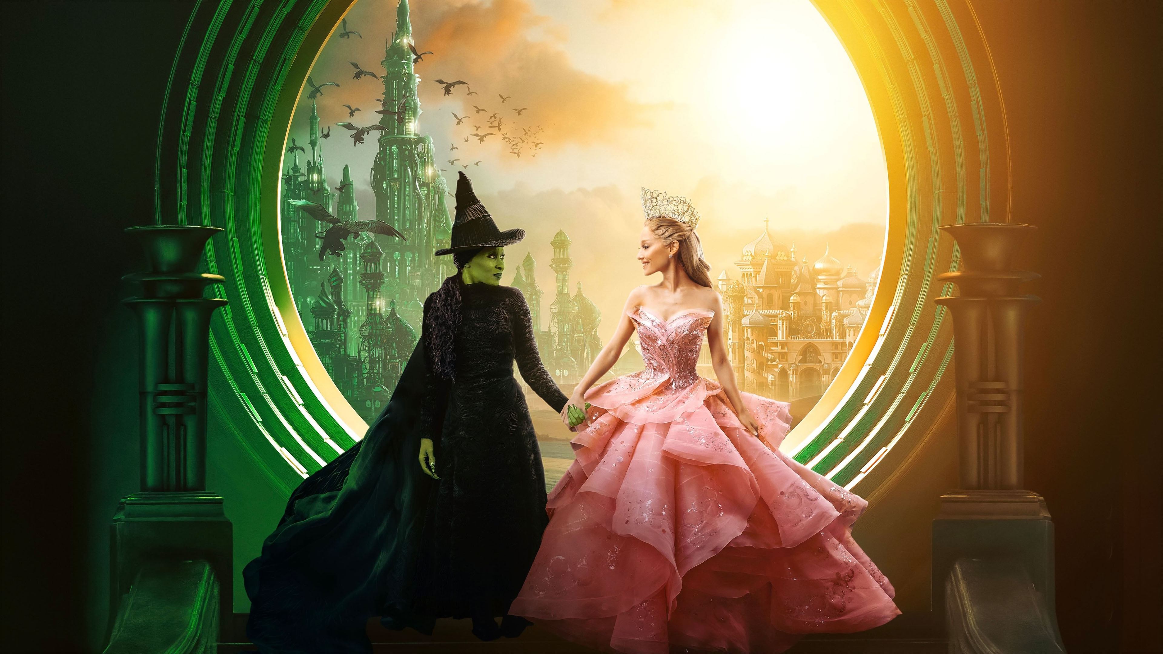 Immagine Wicked - Poster - Sfondi