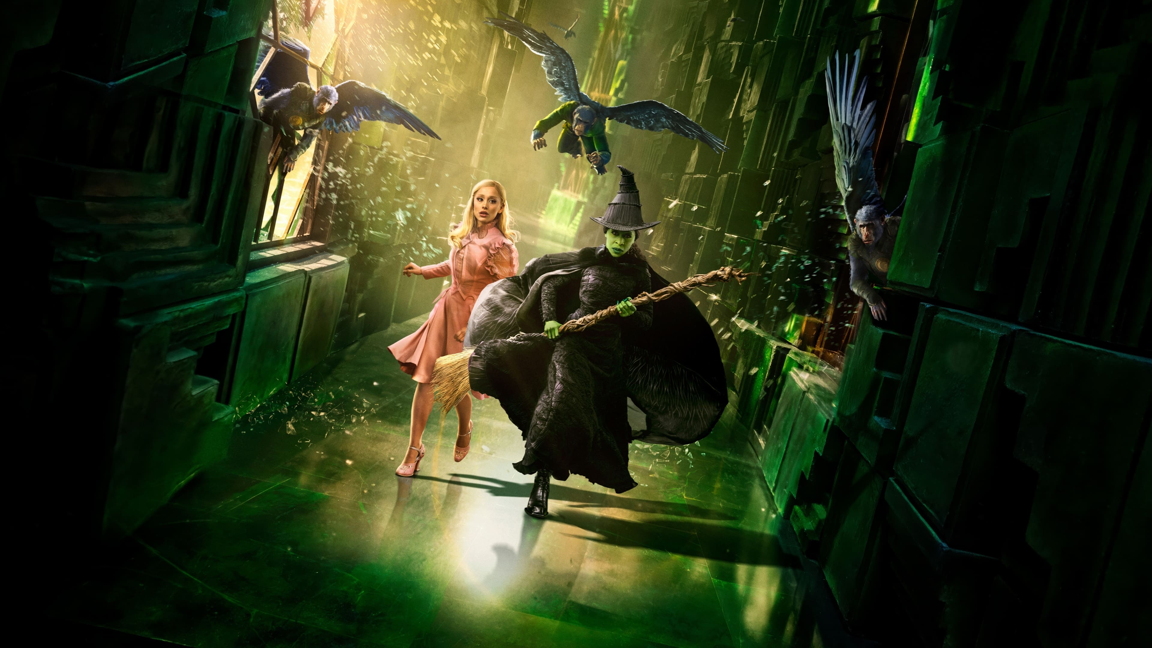 Immagine Wicked - Poster - Sfondi