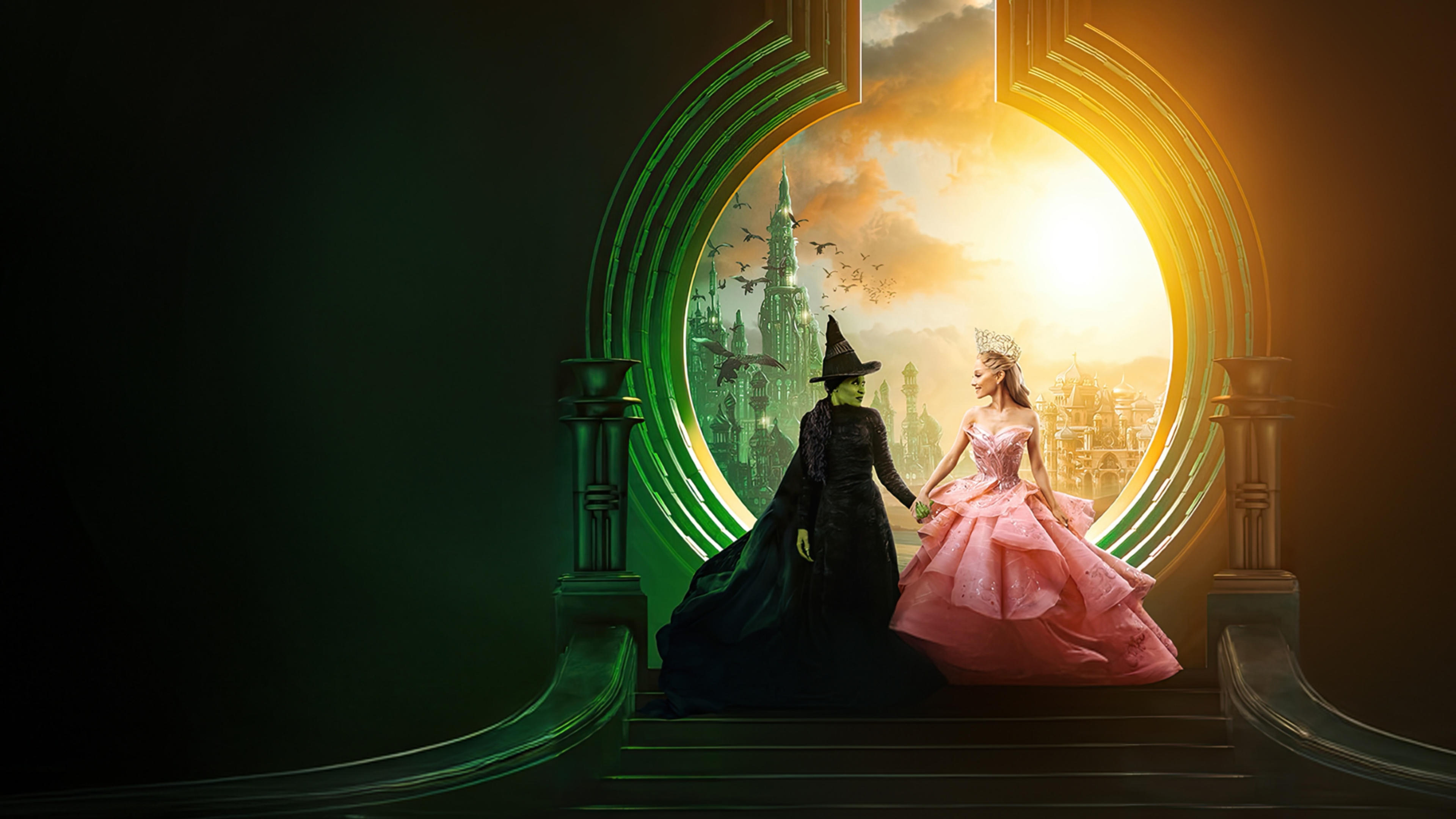 Immagine Wicked - Poster - Sfondi