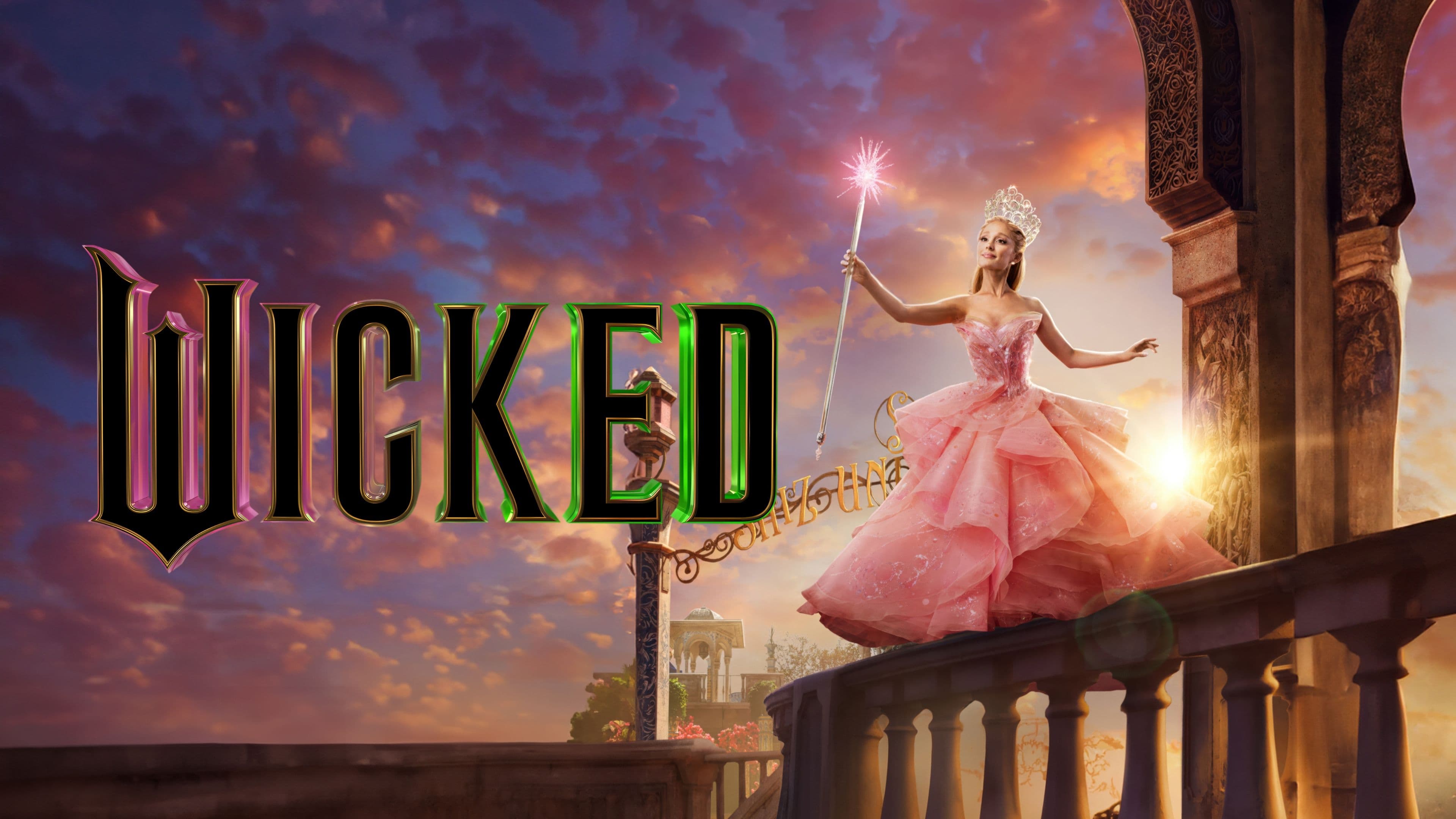 Immagine Wicked - Poster - Sfondi