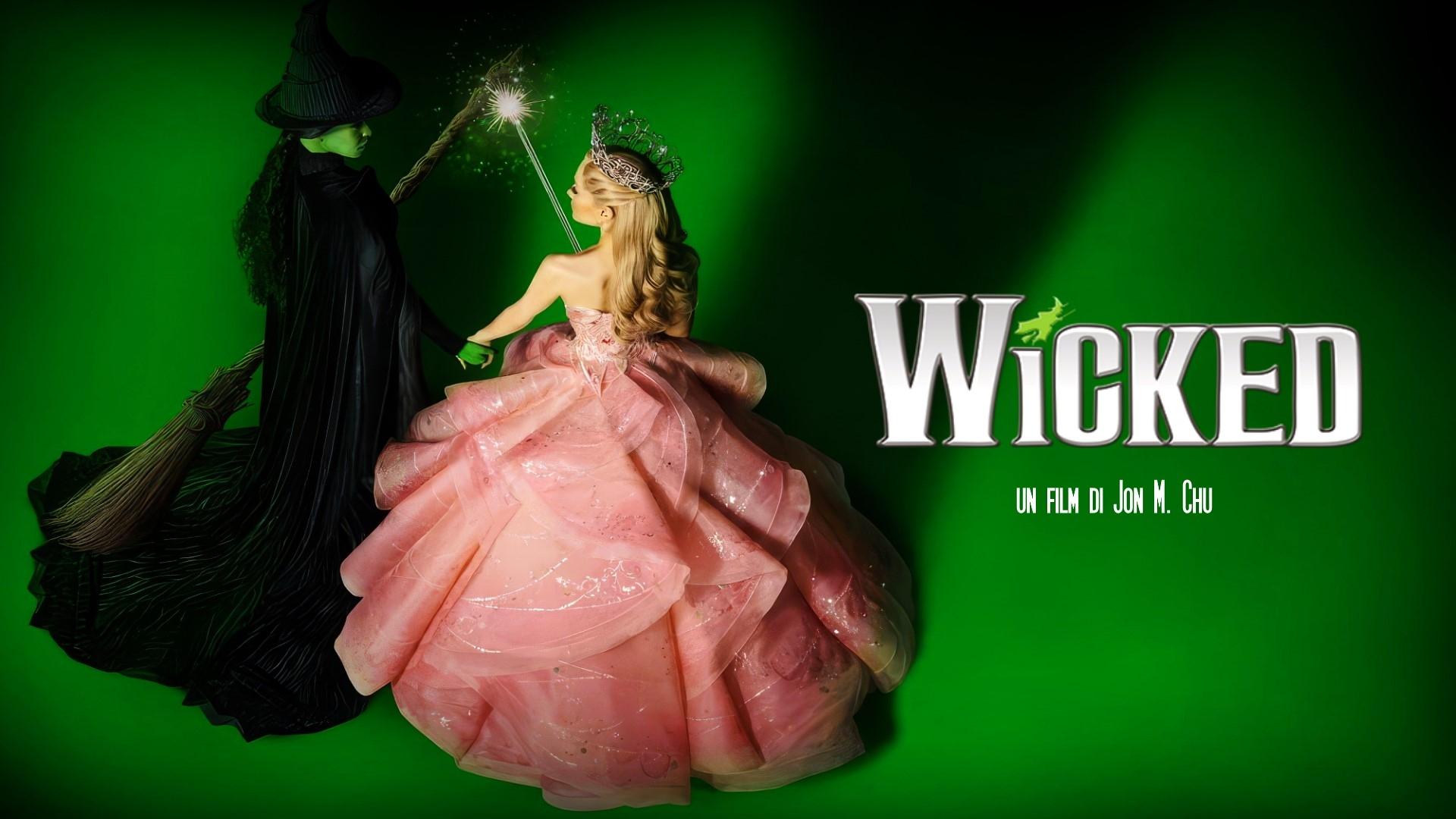 Immagine Wicked - Poster - Sfondi