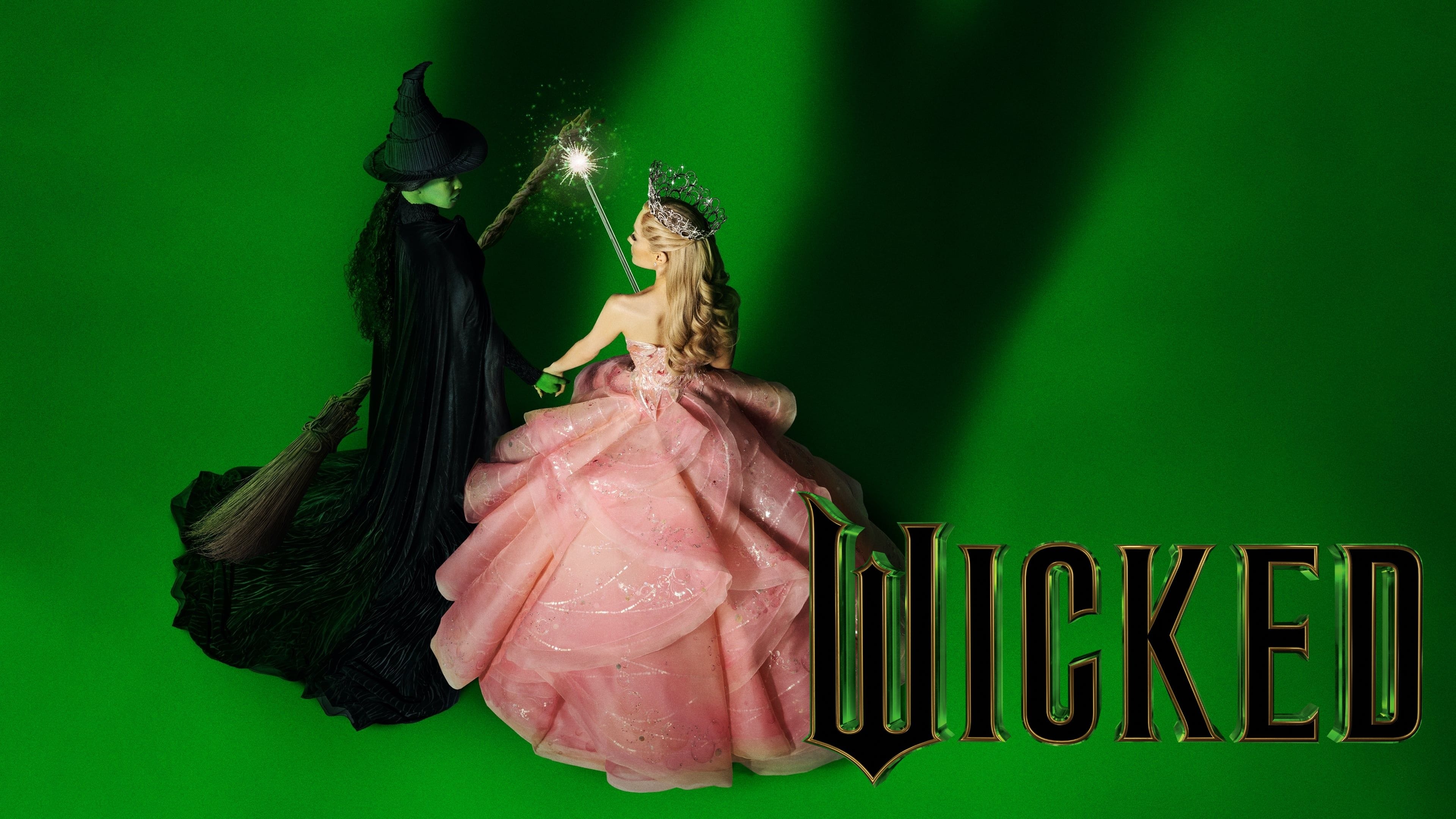 Immagine Wicked - Poster - Sfondi