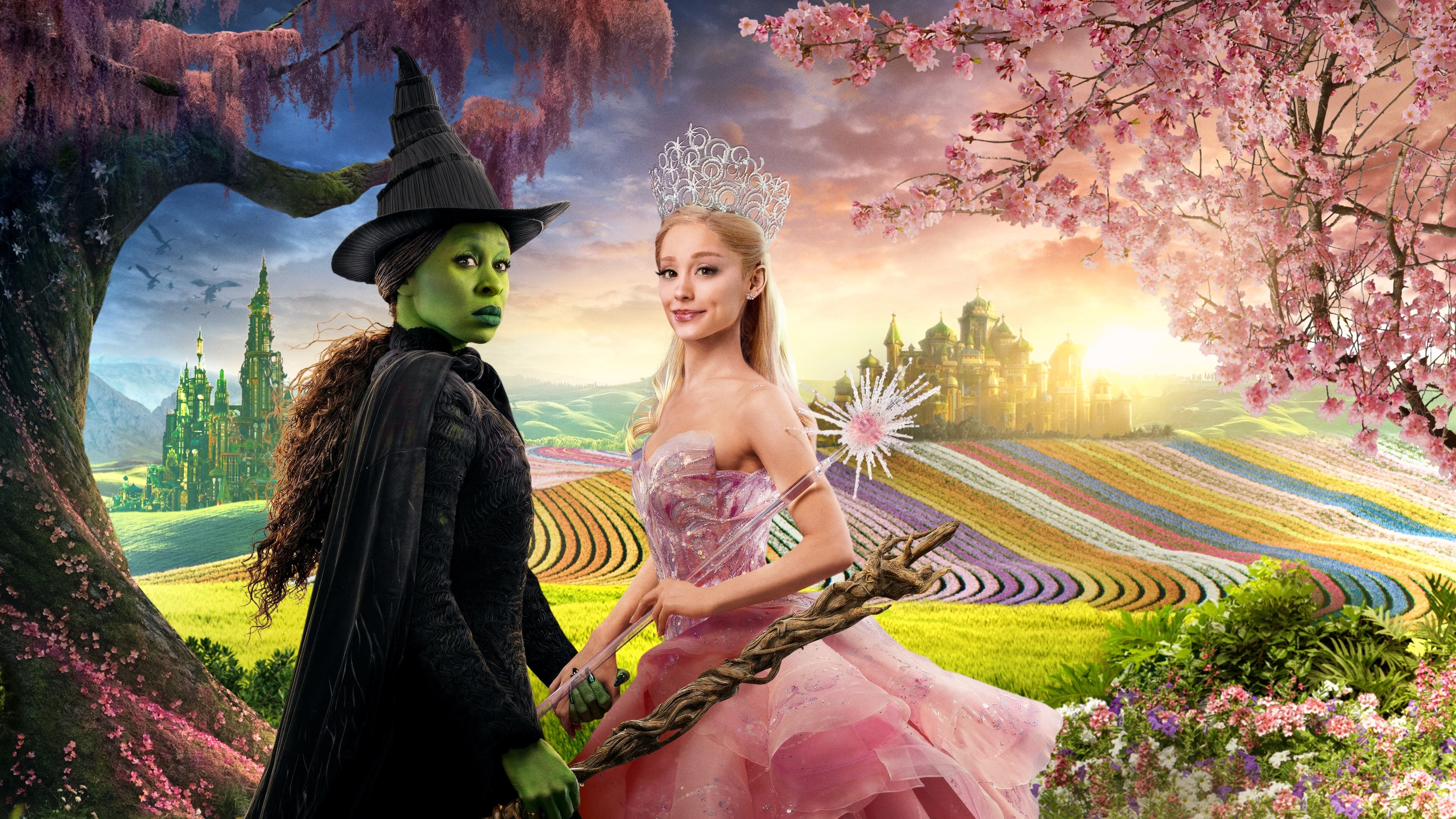 Immagine Wicked - Poster - Sfondi