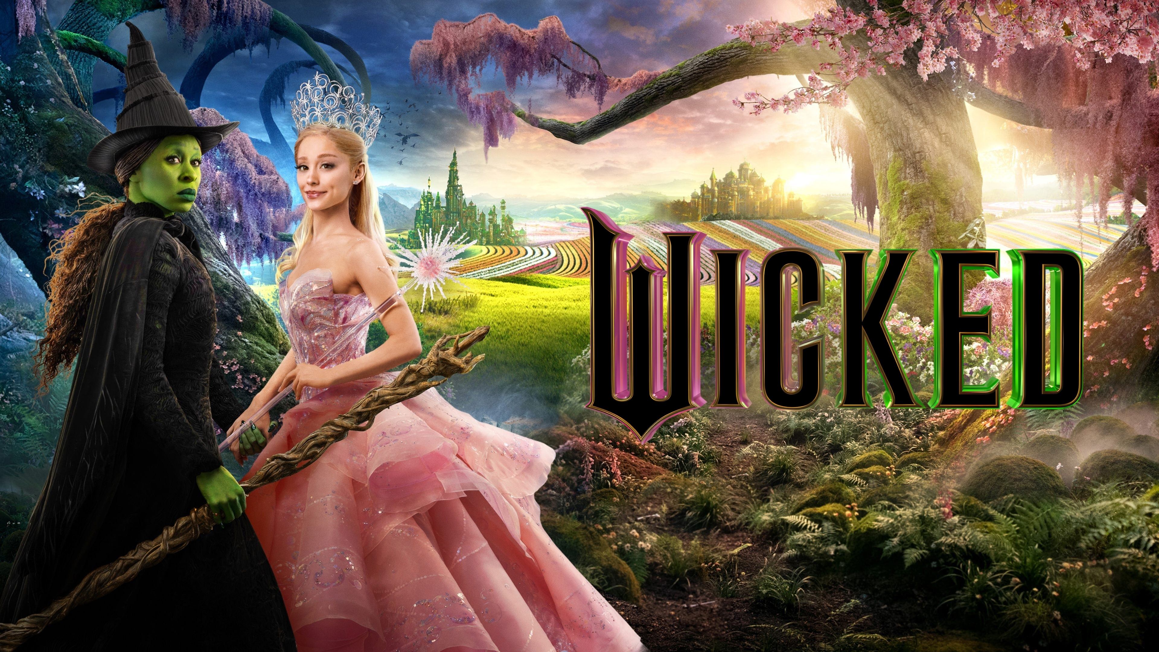 Immagine Wicked - Poster - Sfondi