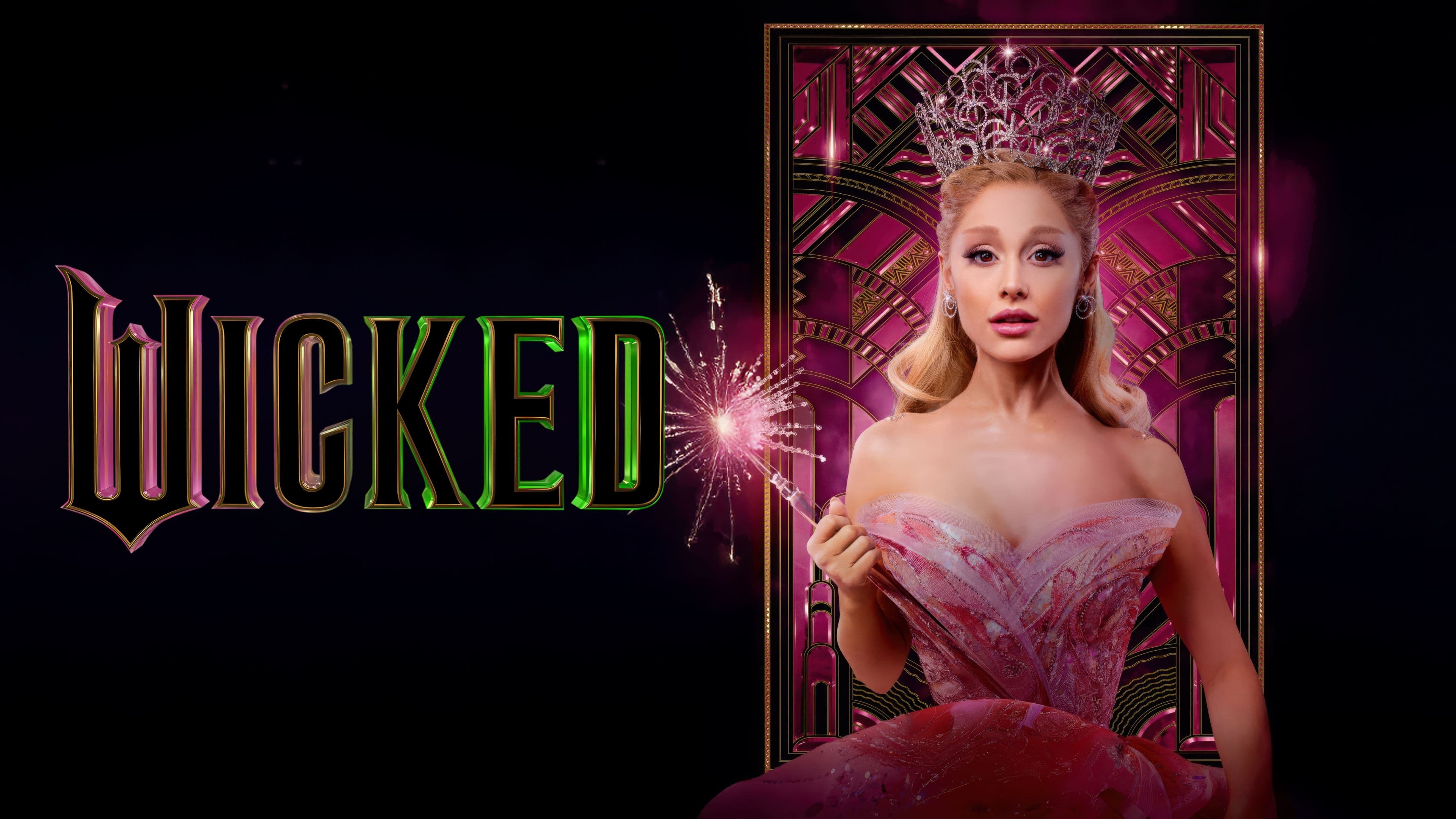 Immagine Wicked - Poster - Sfondi