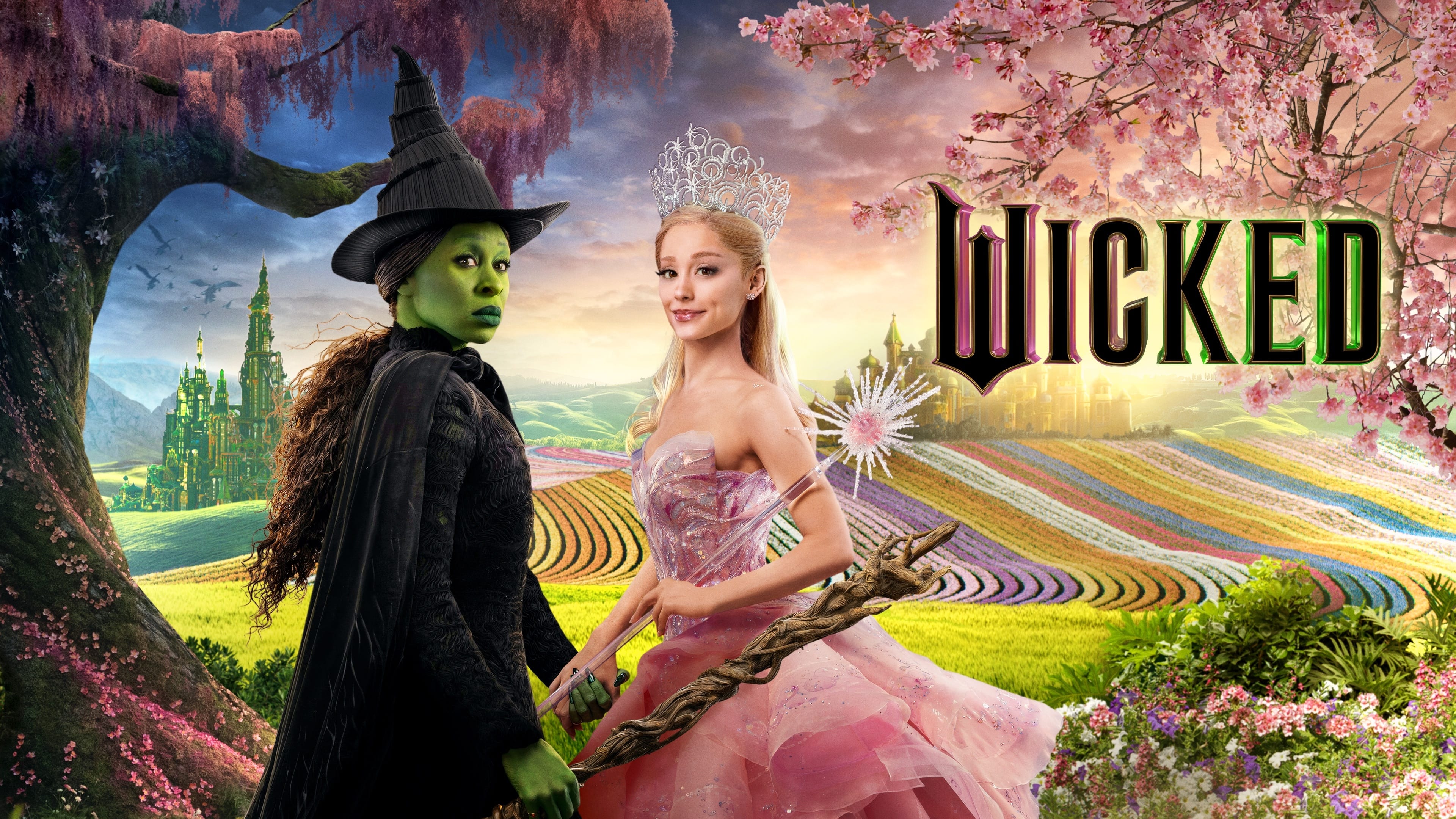 Immagine Wicked - Poster - Sfondi