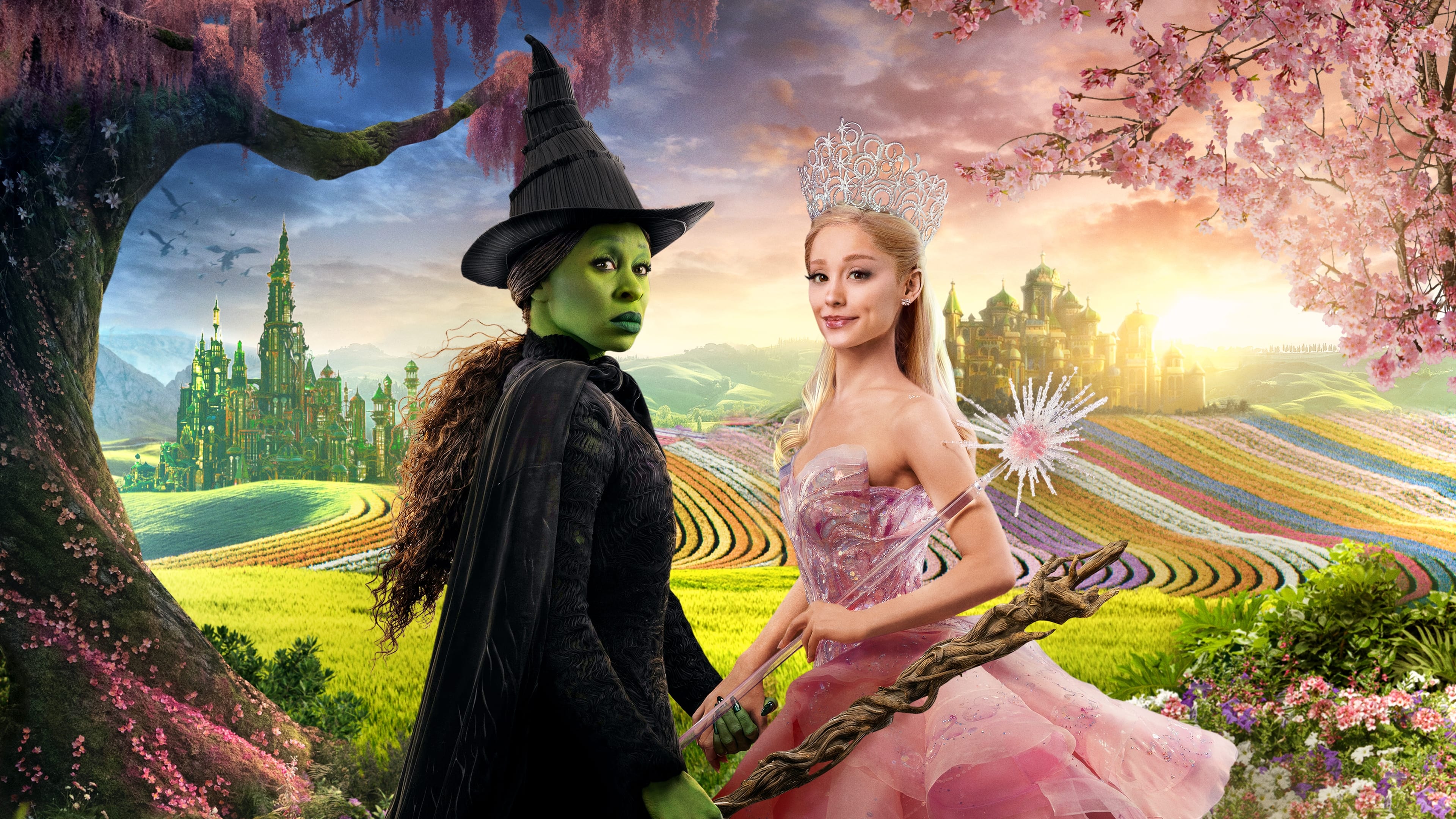 Immagine Wicked - Poster - Sfondi