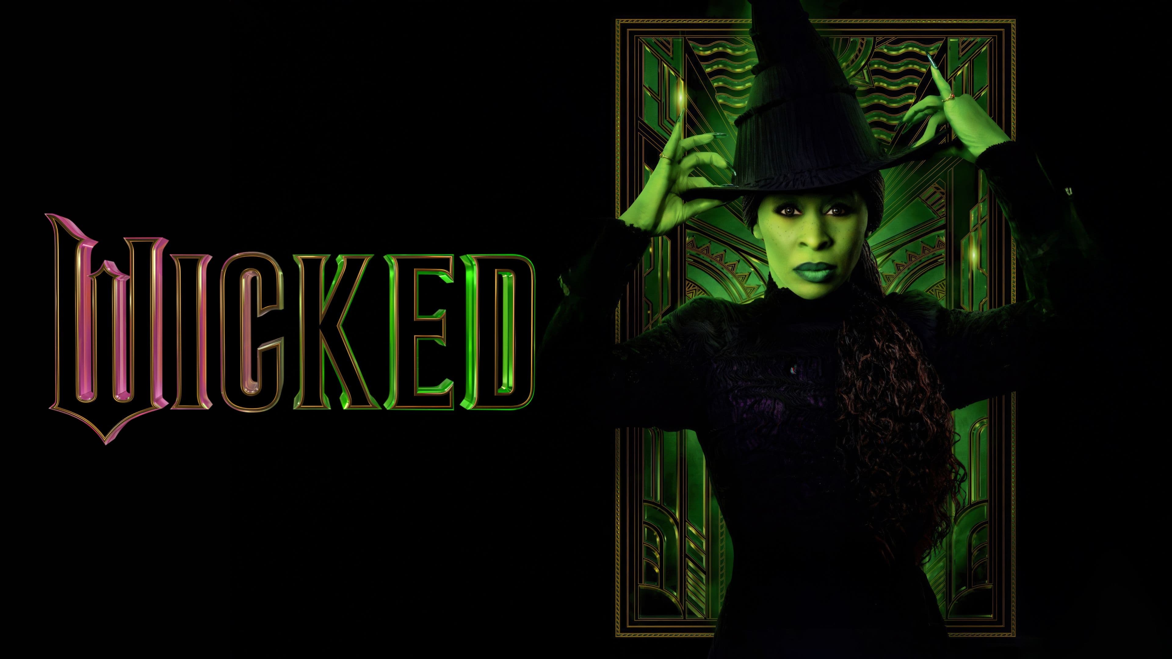 Immagine Wicked - Poster - Sfondi