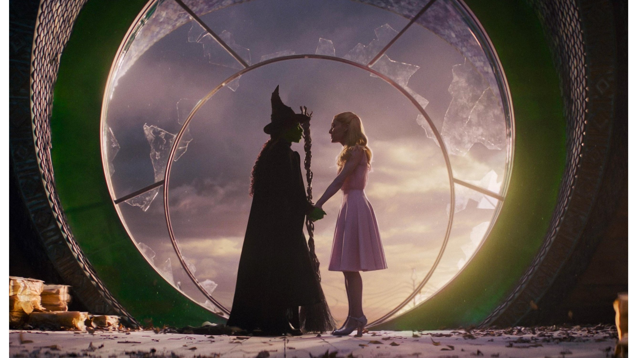 Immagine Wicked - Poster - Sfondi