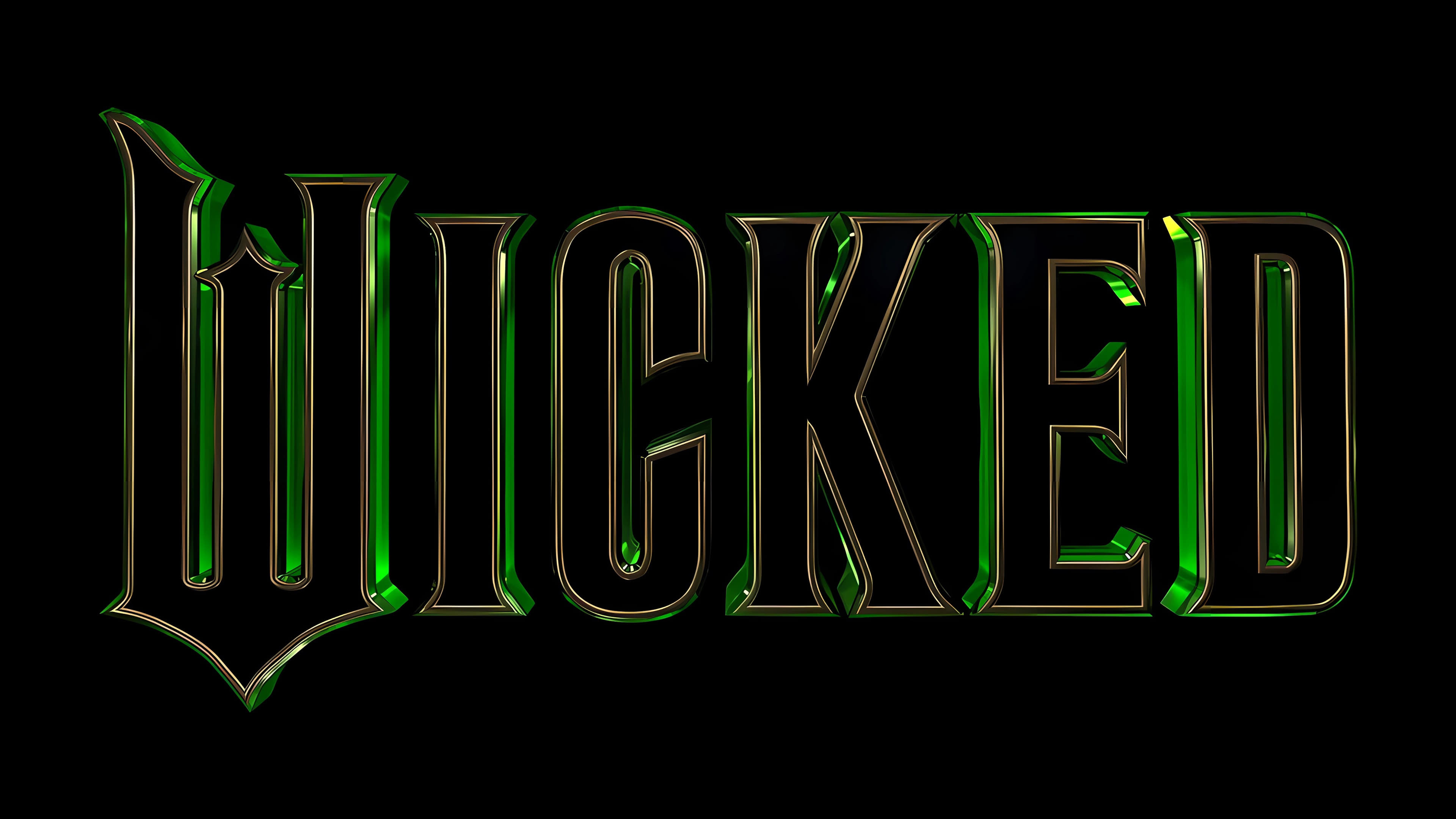 Immagine Wicked - Poster - Sfondi