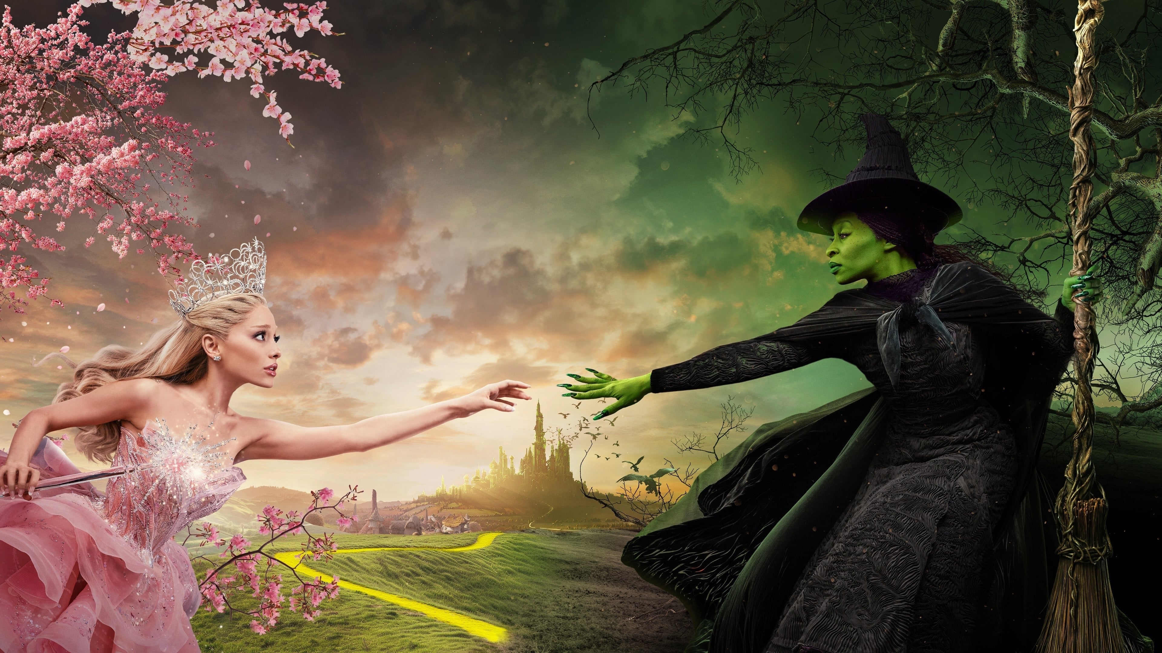 Immagine Wicked - Poster - Sfondi